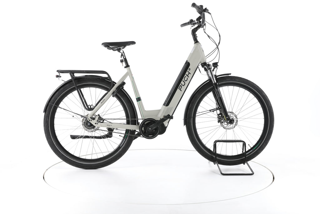 Puch Q4.4 City E-Bike Tiefeinsteiger - Image 1