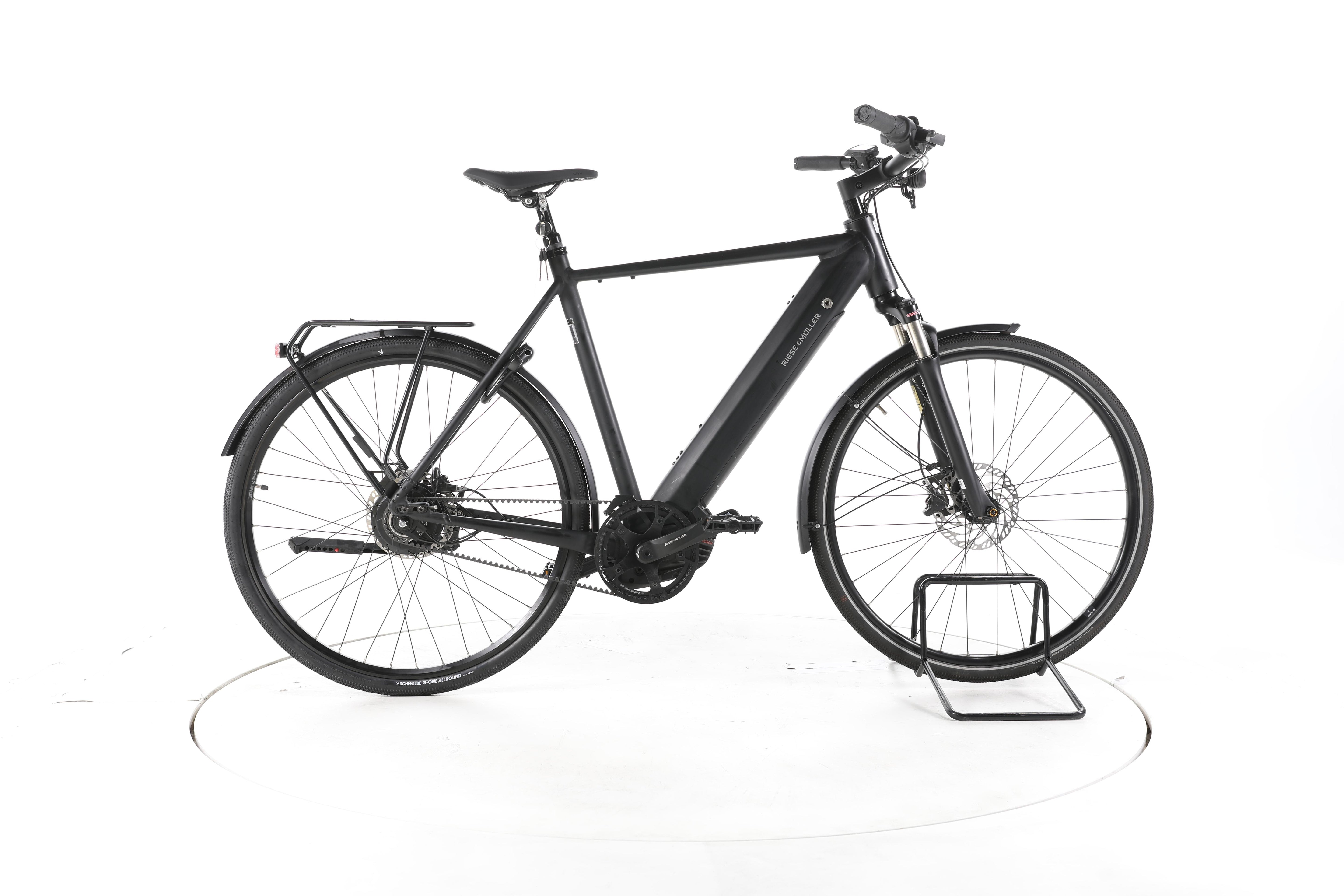 Riese & Müller Roadster vario City E-Bike - Image 1