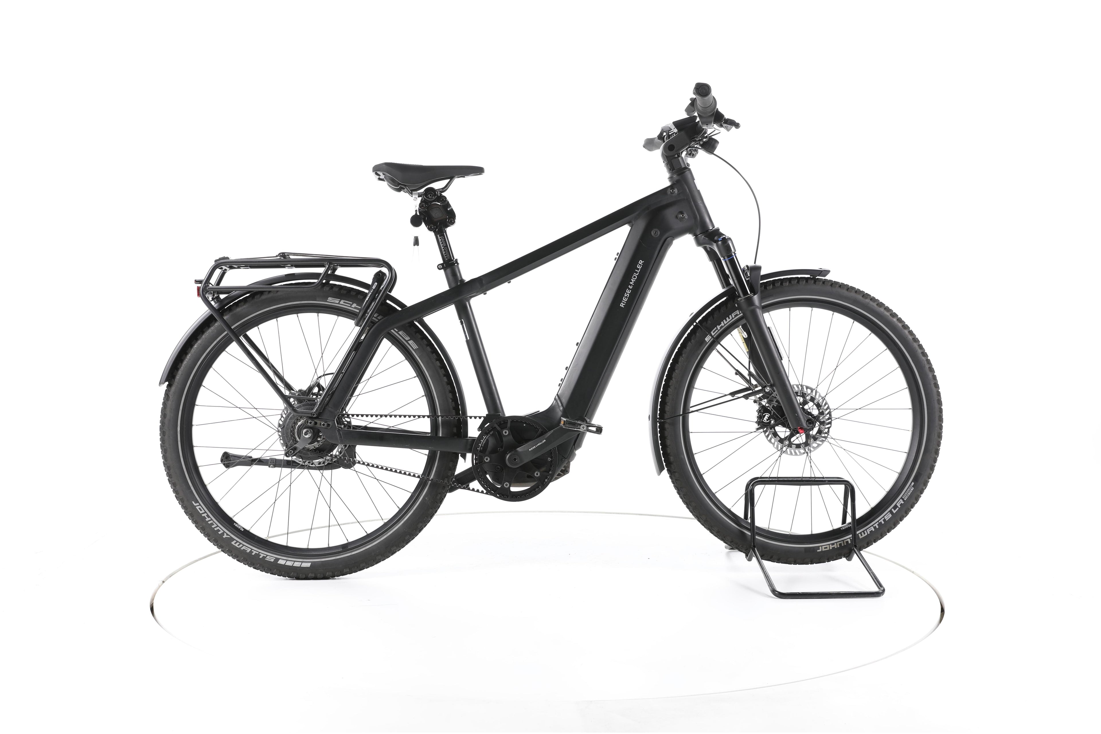 Riese & Müller Charger4 GT vario City E-Bike - Image 1