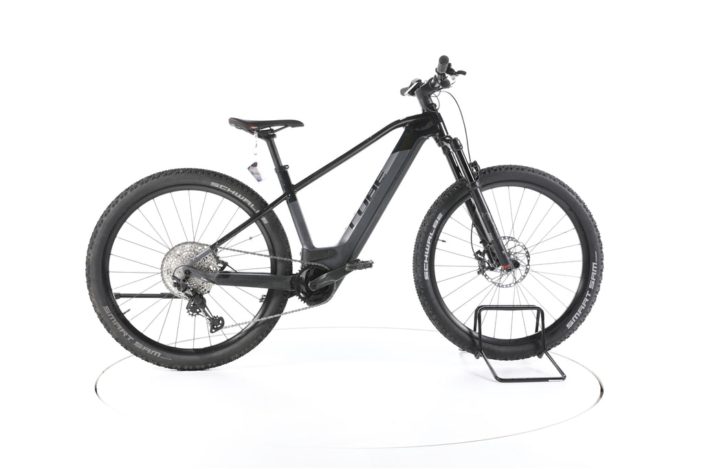 Cube Reaction Hybrid SLT E-Bike - Image 1