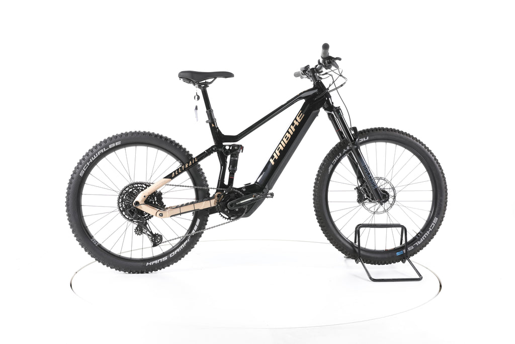 Haibike AllTrail 7 Fully E-Bike 2024 - Image 1