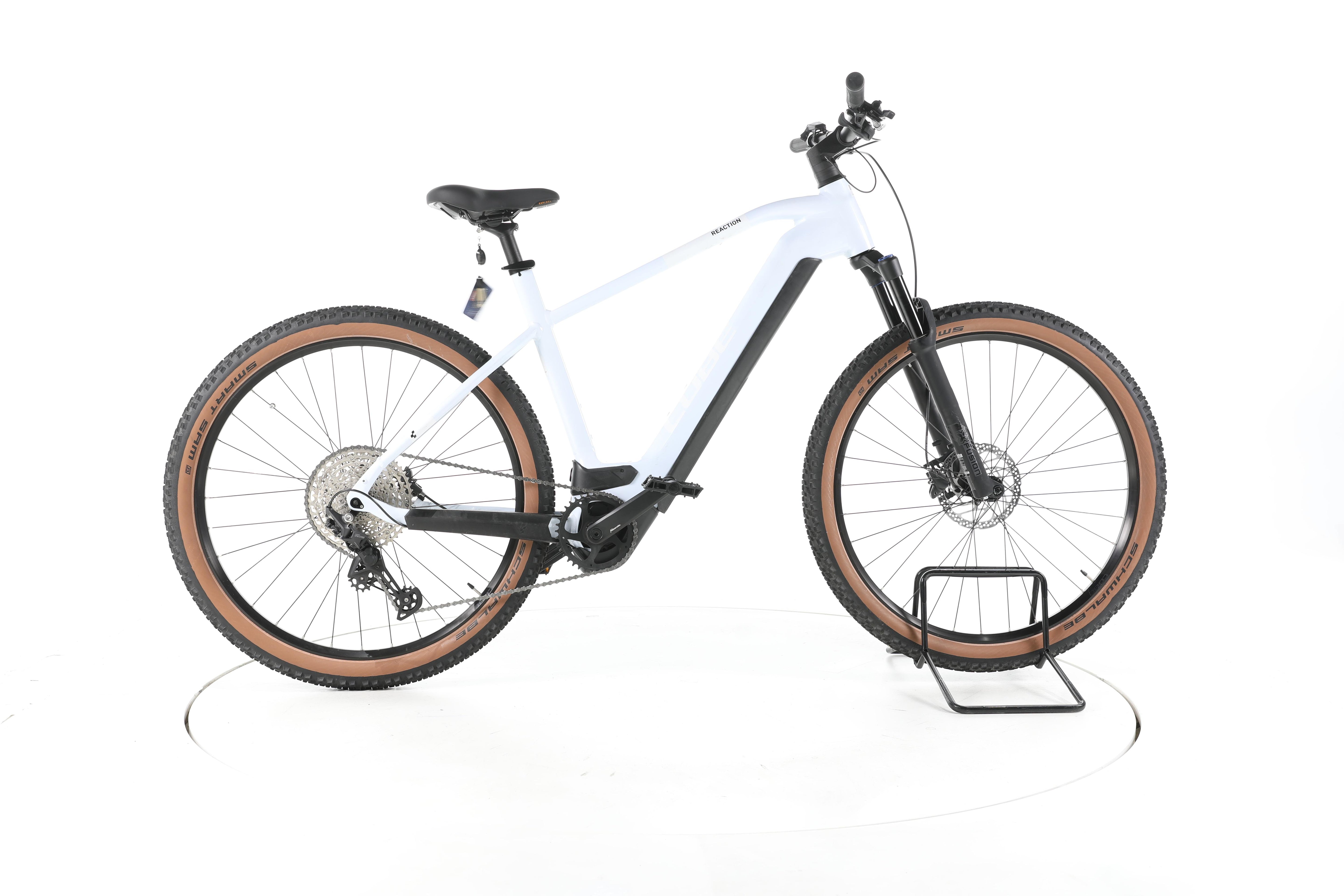 Cube Reaction Hybrid Pro E-Bike - Image 1