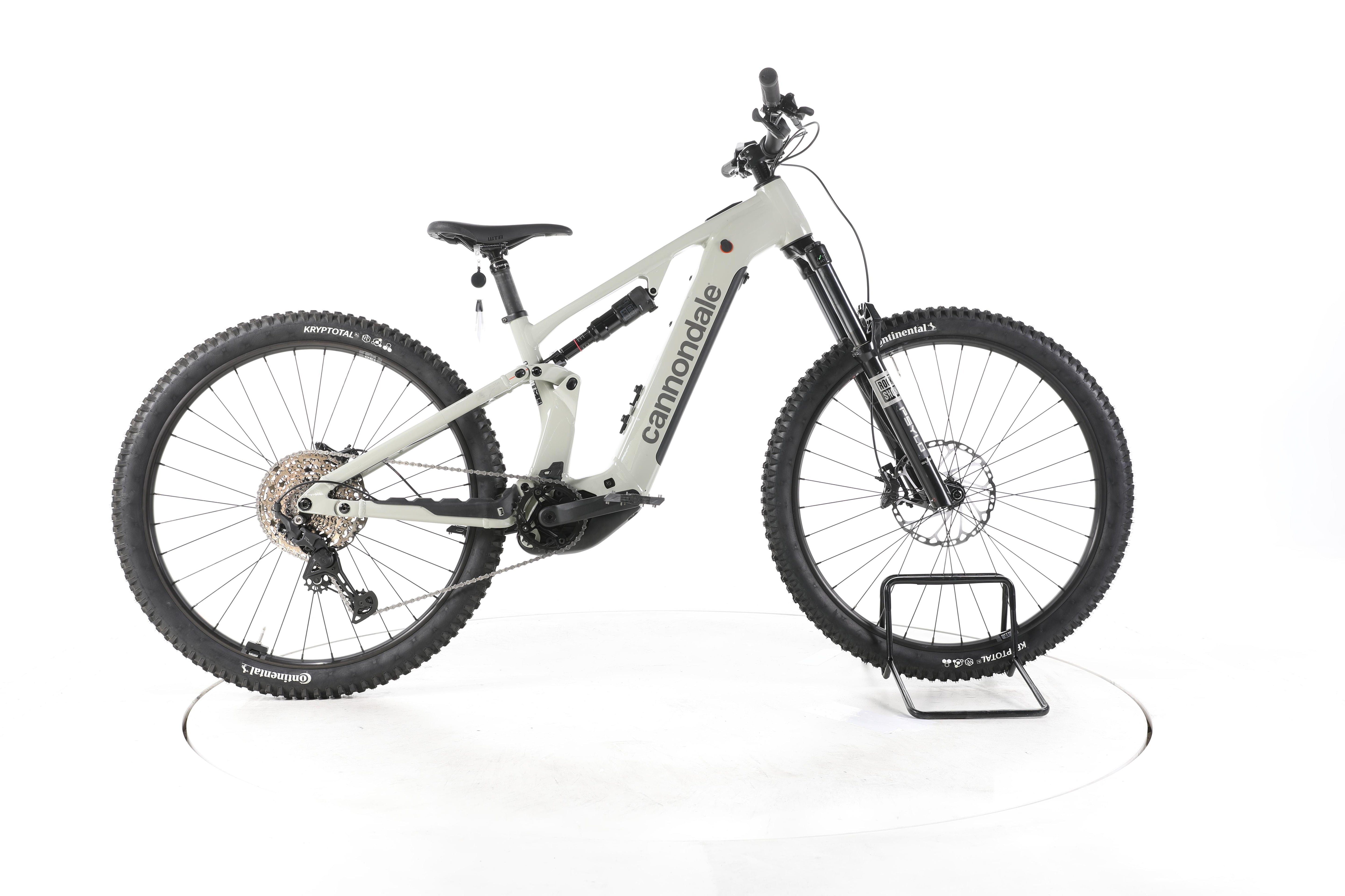 Cannondale Moterra Neo 3 E-Bike Fully 2025 - Image 1