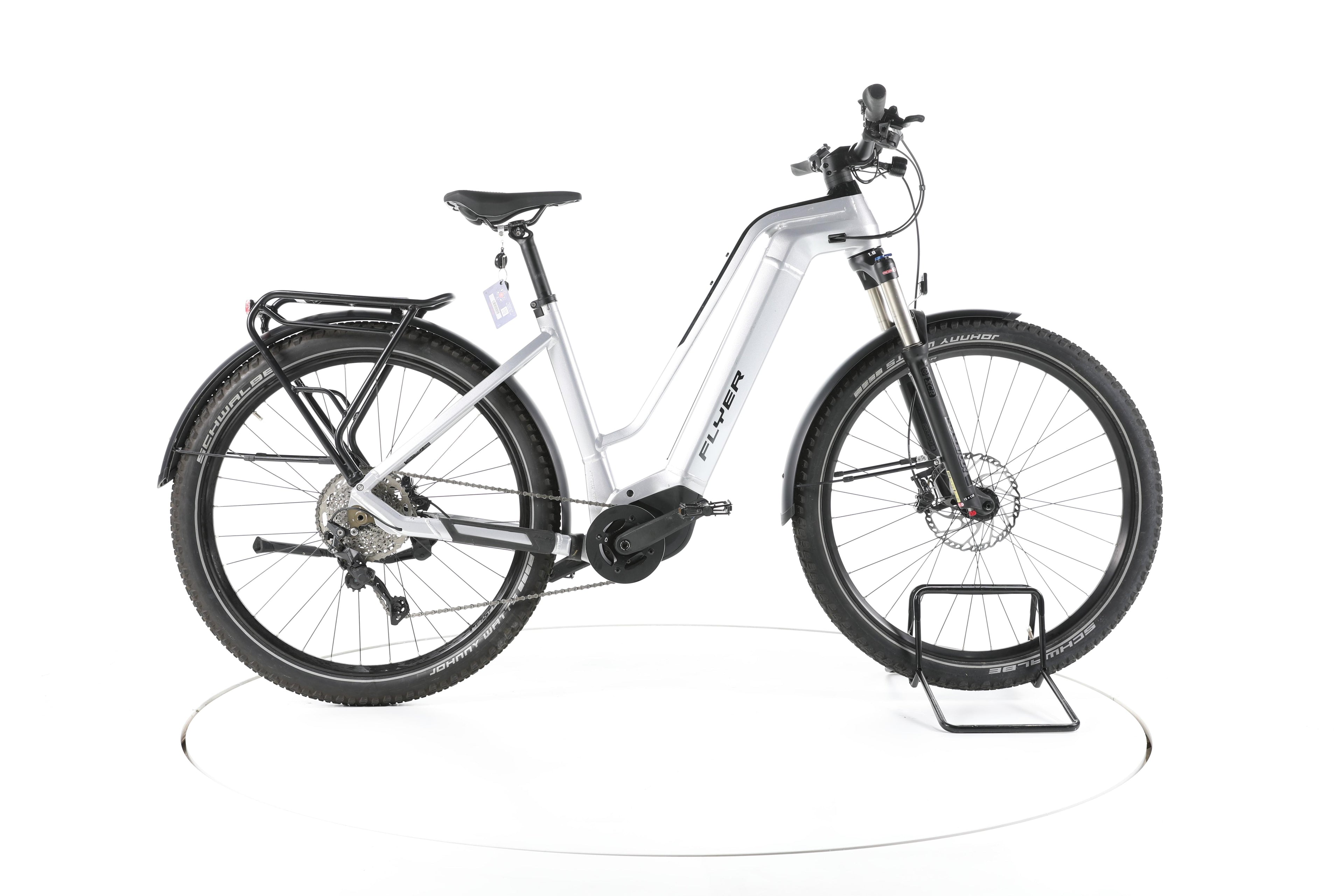 FLYER Goroc2 2.10 E-Bike - Image 1