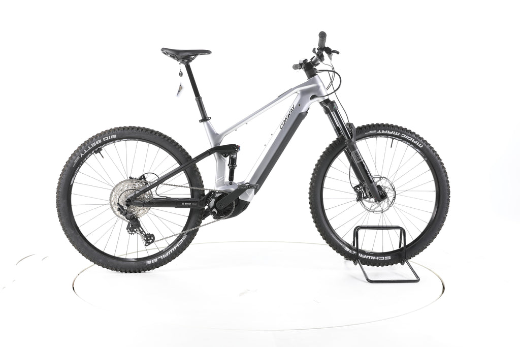Conway Xyron ST 4.0 Fully E-Bike 2025 - Image 1