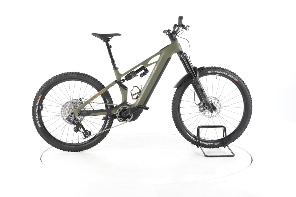 Cube Stereo Hybrid ONE77 HPC TM E-Bike Fully Carbon 2025 - Image 1