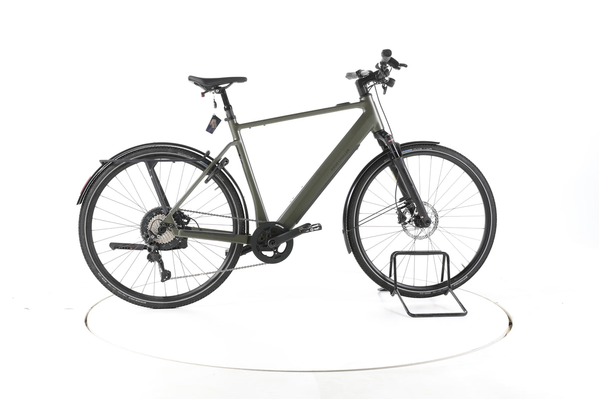 Riese & Müller UBN Five Touring Trekking E-Bike - Image 1