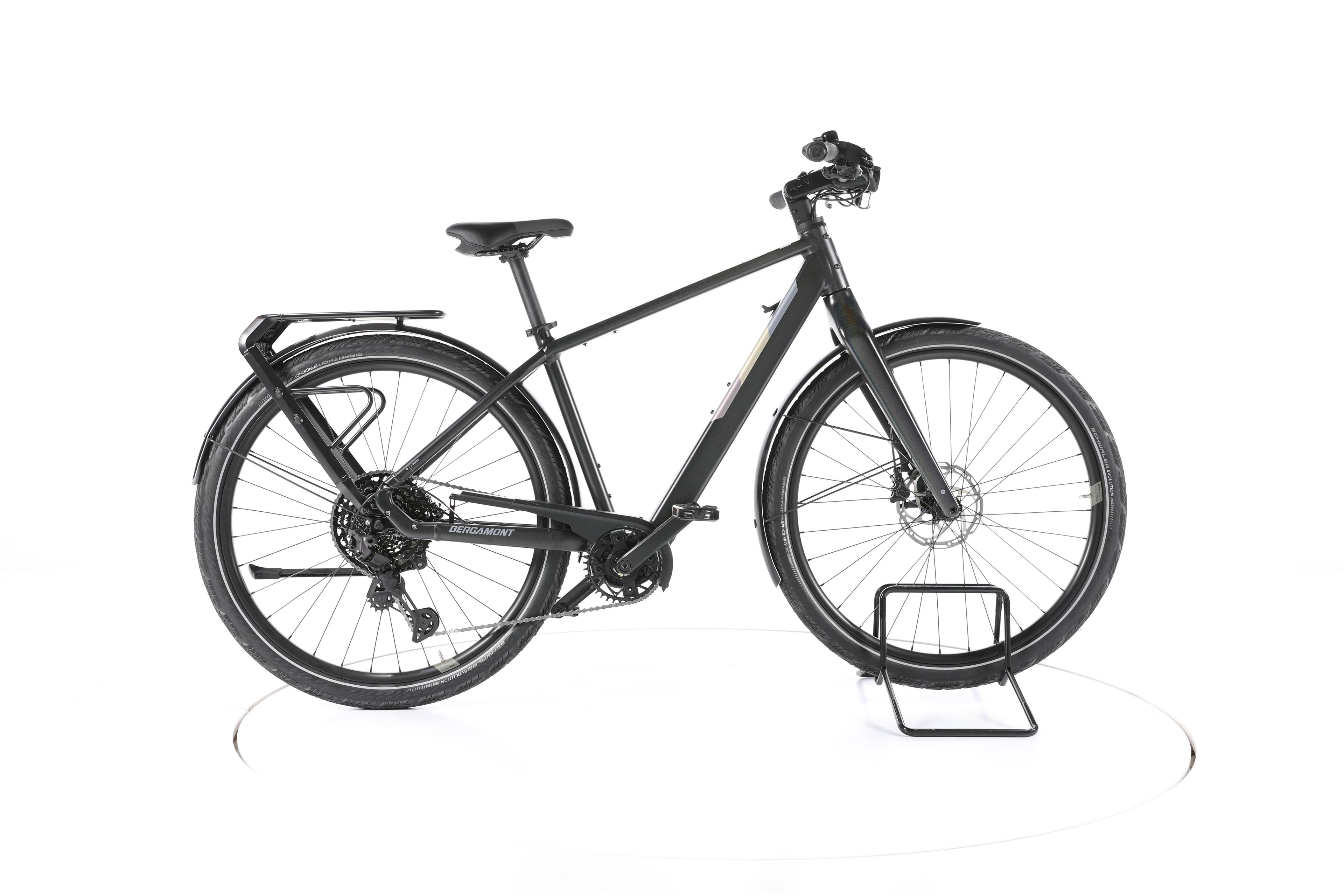 Bergamont E-Vitess Elite Trekking E-Bike 2023 - Image 1