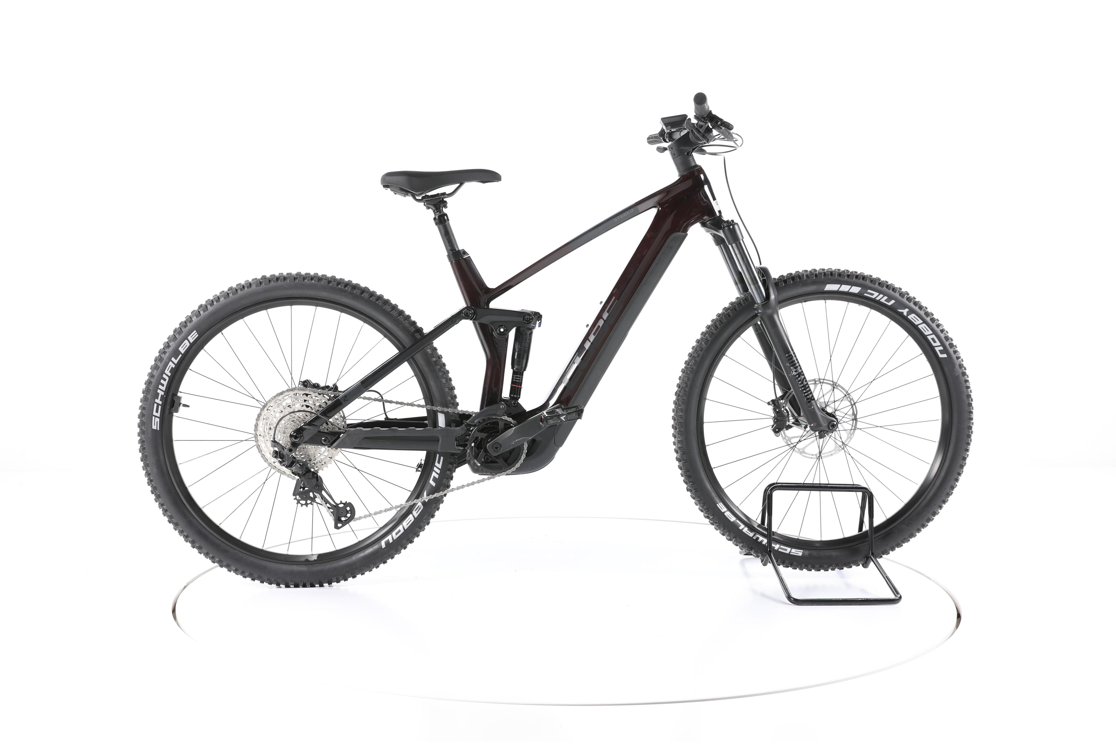 Cube Stereo Hybrid 140 HPC Race Fully E-Bike Carbon 2023 - Image 1