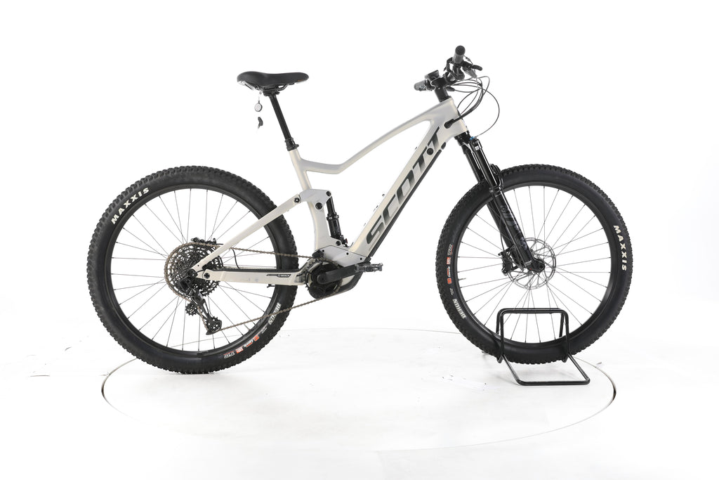 Scott Strike eRIDE 910 E-Bike Fully - Image 1