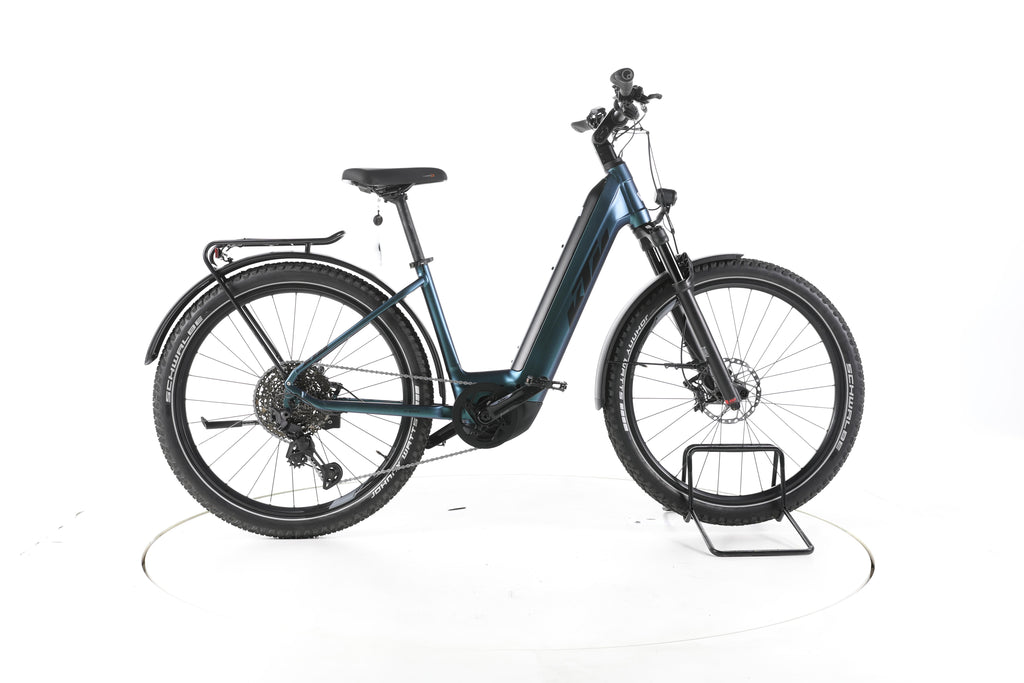 KTM Macina Aera 771 Trekking E-Bike Tiefeinsteiger 2024 - Image 1