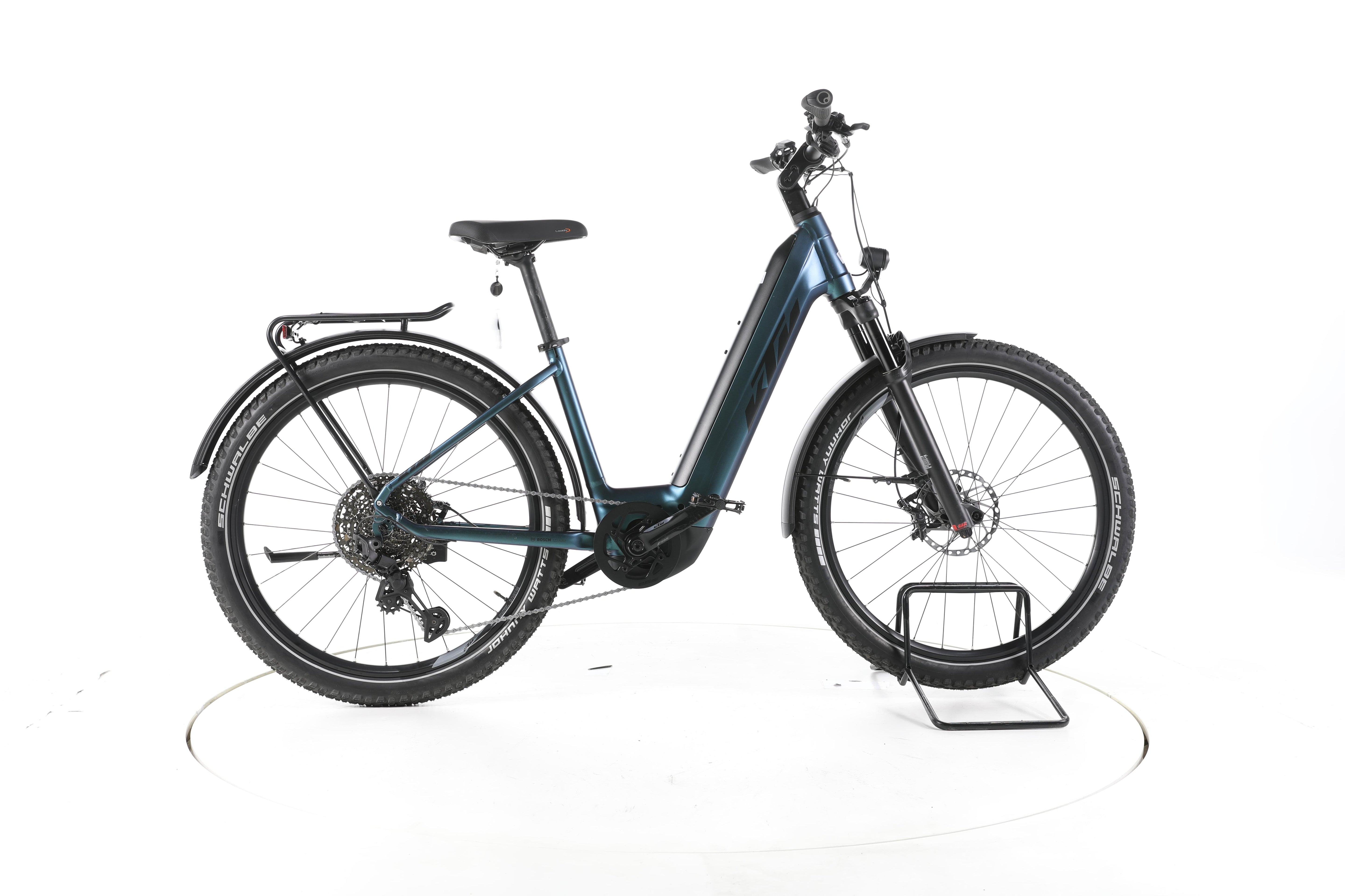 KTM Macina Aera 771 Trekking E-Bike Tiefeinsteiger 2024 - Image 1