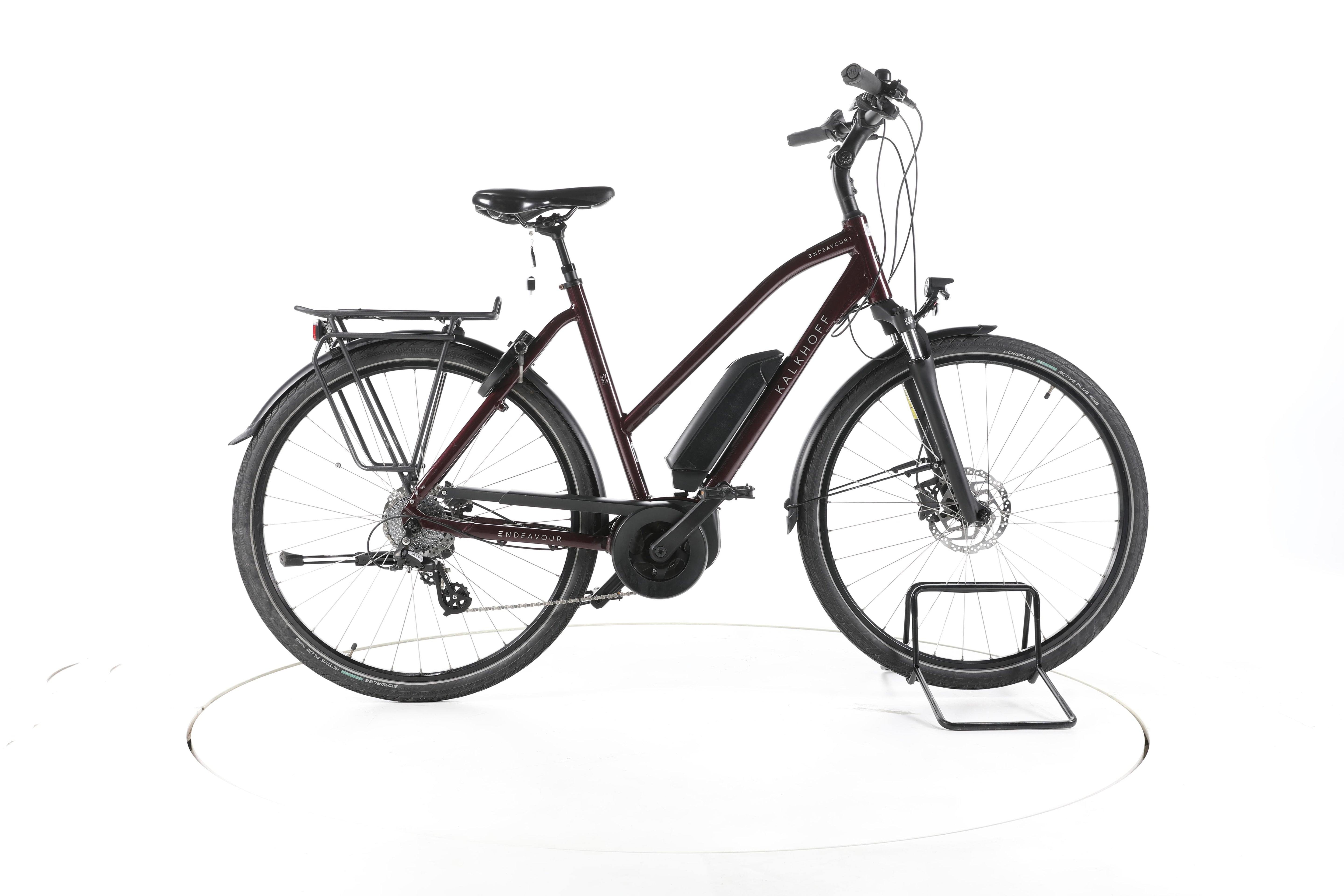 Kalkhoff Endeavour 1.B Move Trekking E-Bike - Image 1