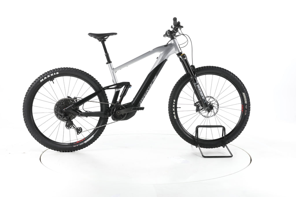 Moustache Bikes Samedi Trail 29 5 Fully E-Bike - Image 1