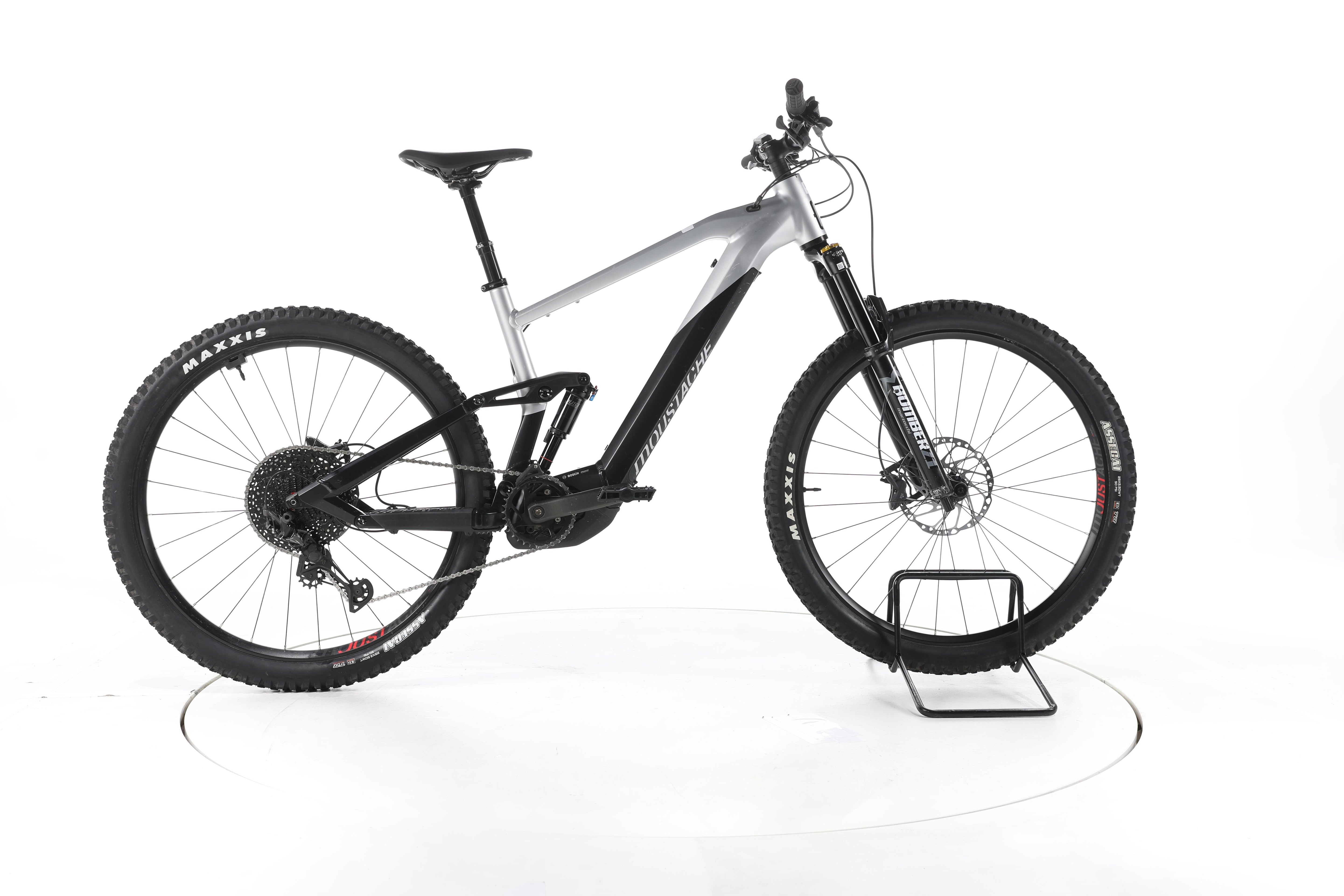 Moustache Bikes Samedi Trail 29 5 Fully E-Bike - Image 1