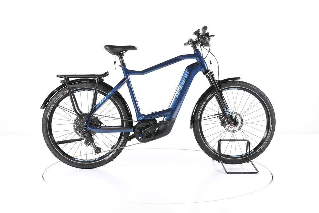 Haibike Trekking 8 Trekking E-Bike 2023 - Image 1