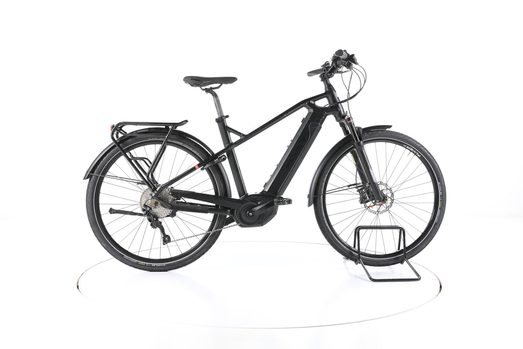 FLYER Upstreet4 7.10 Trekking E-Bike - Image 1