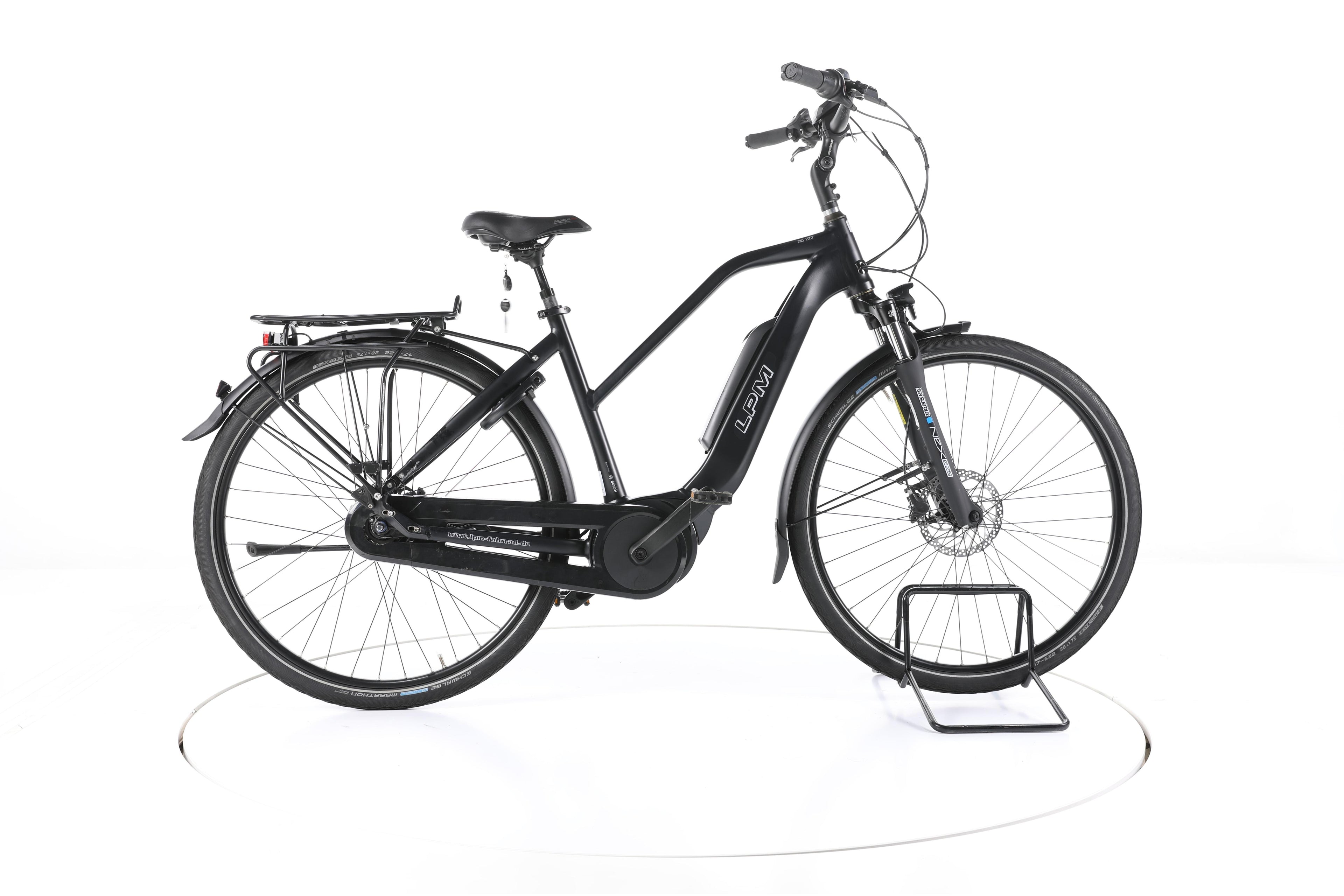 LPM E1 RT City E-Bike - Image 1