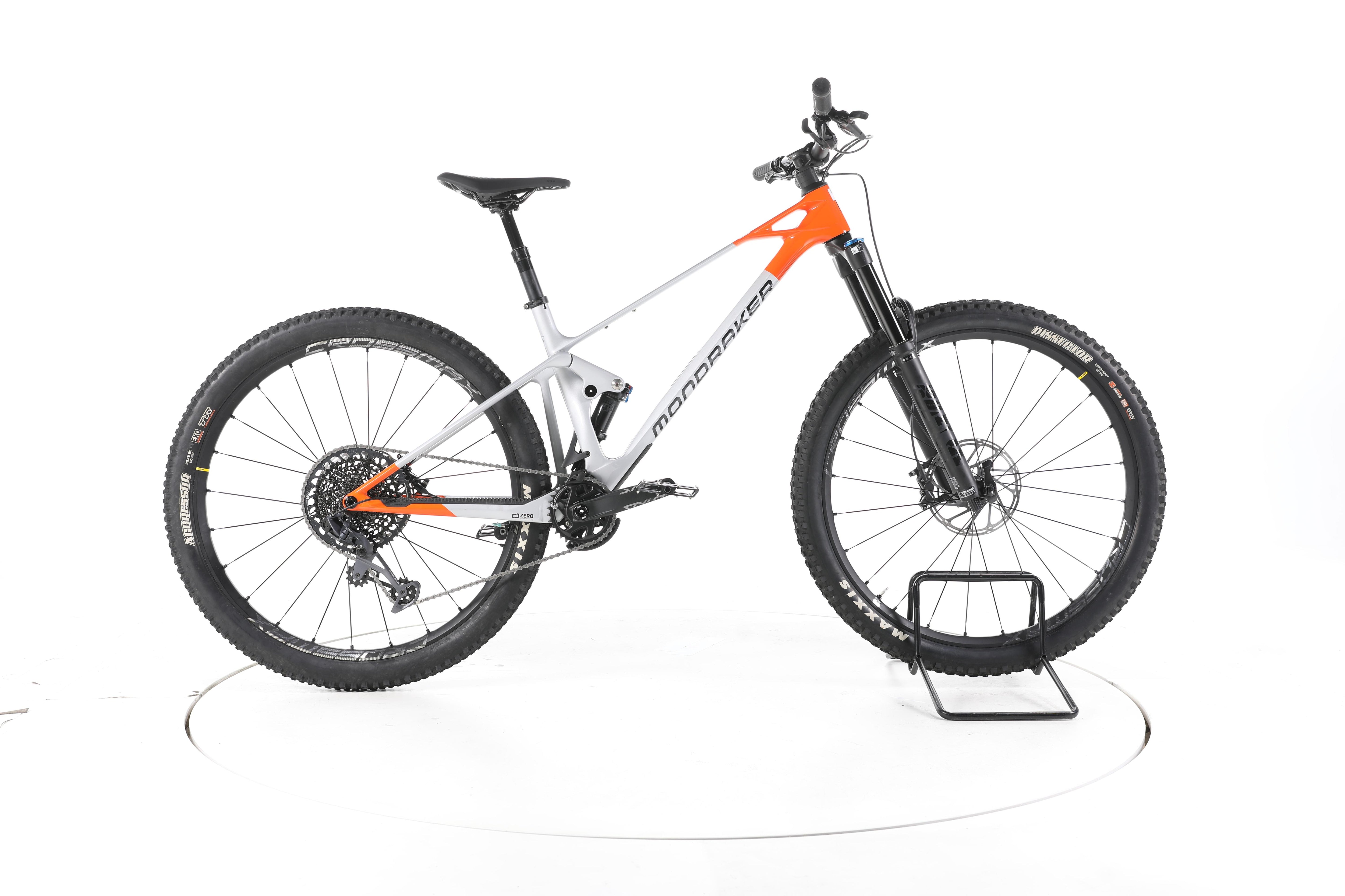 Mondraker Raze R Fahrrad Fully - Image 1