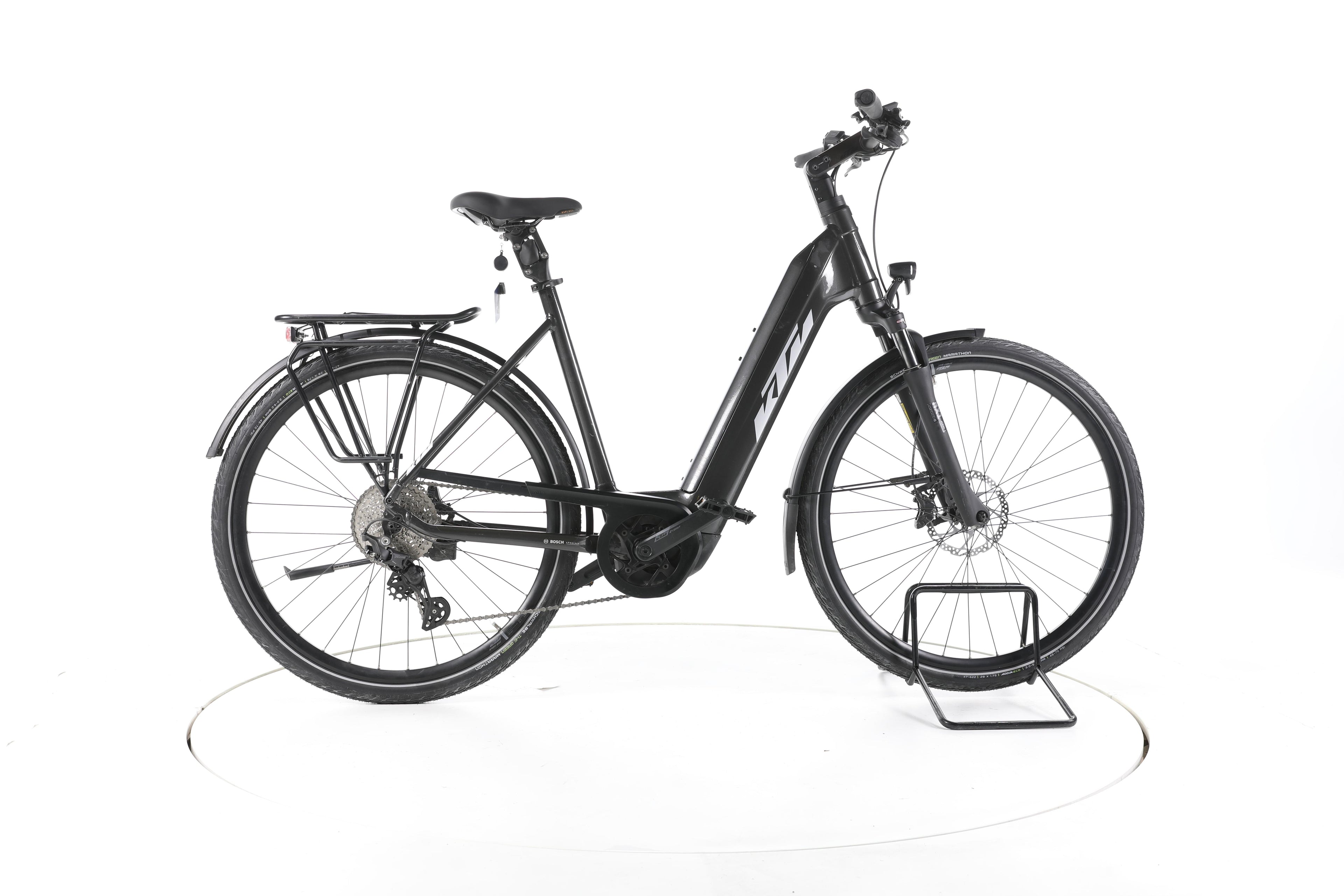 KTM Macina Style 730 Trekking E-Bike Tiefeinsteiger - Image 1
