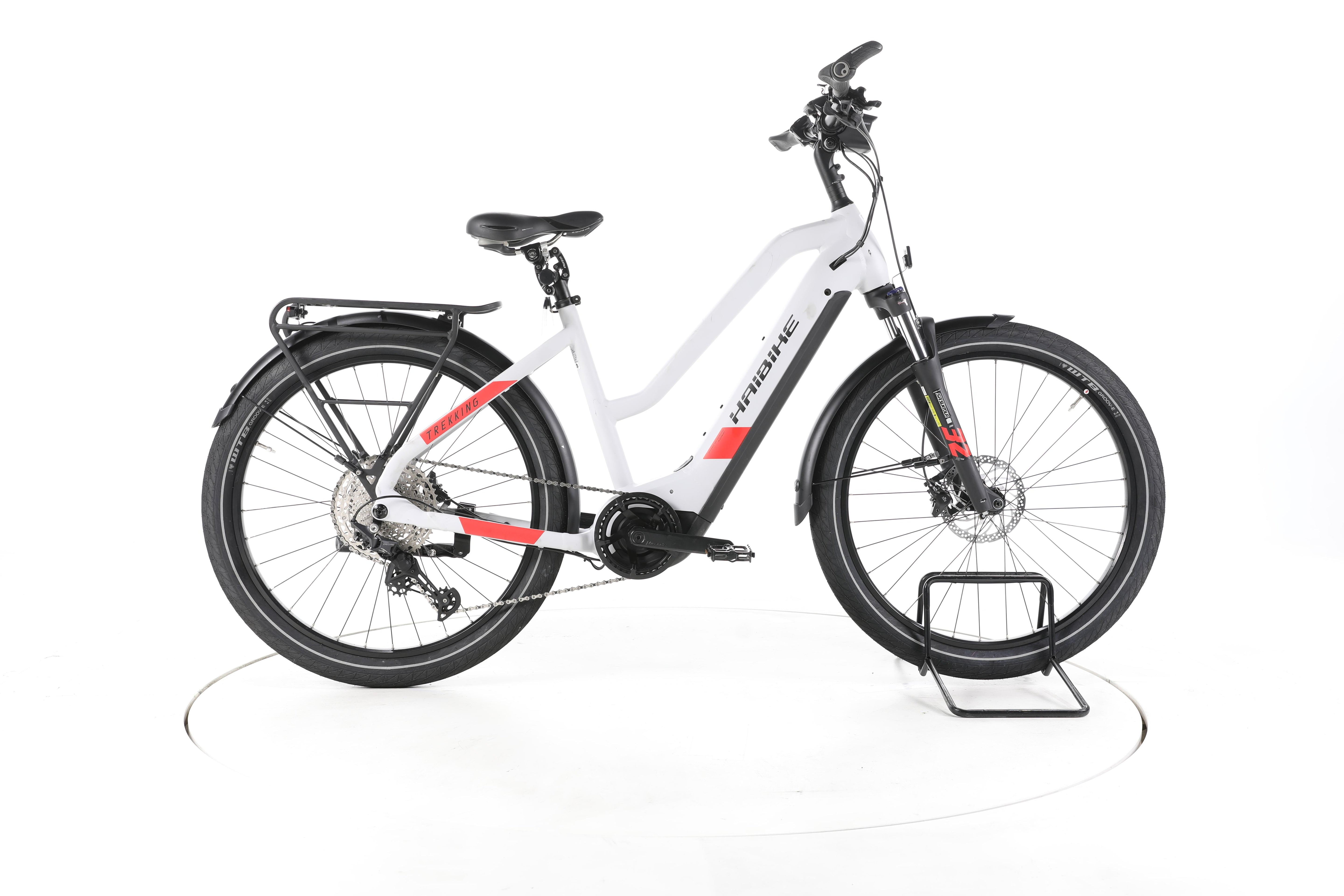 Haibike Trekking 7 Trekking E-Bike - Image 1