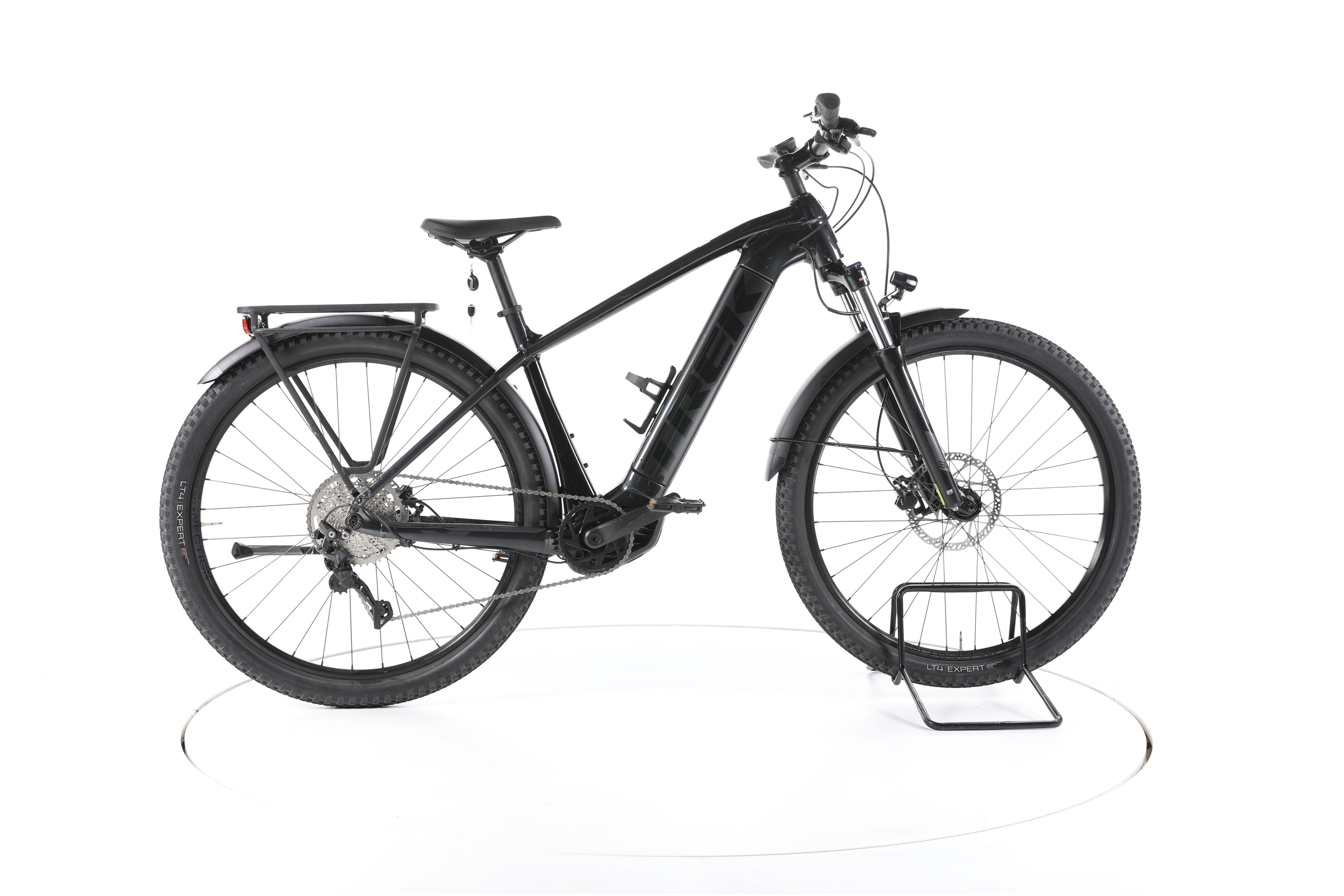 Trek Powerfly Sport 4 Equipped Gen 2 Trekking E-Bike - Image 1