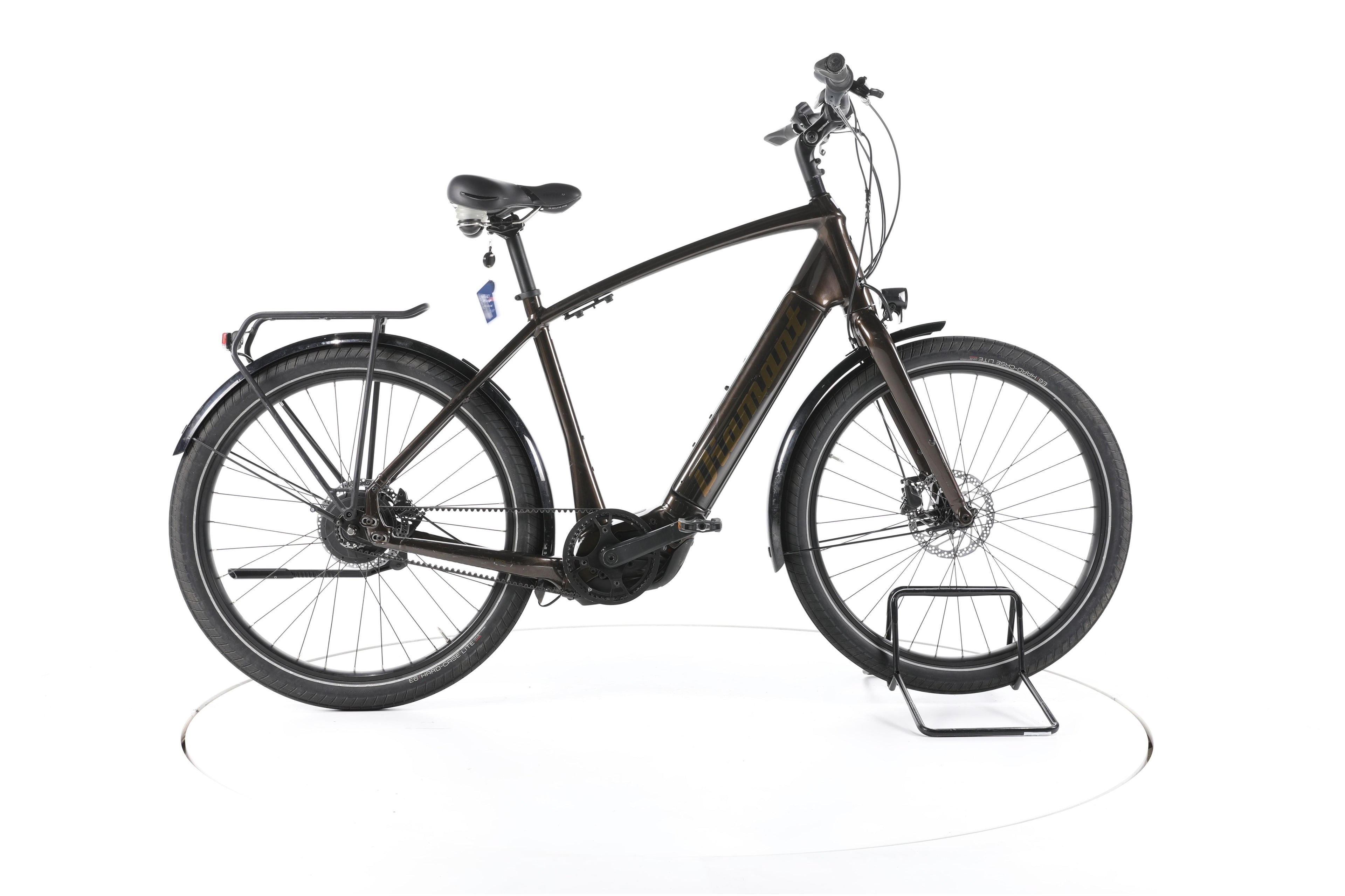 Diamant Opal Esprit+ City E-Bike - Image 1