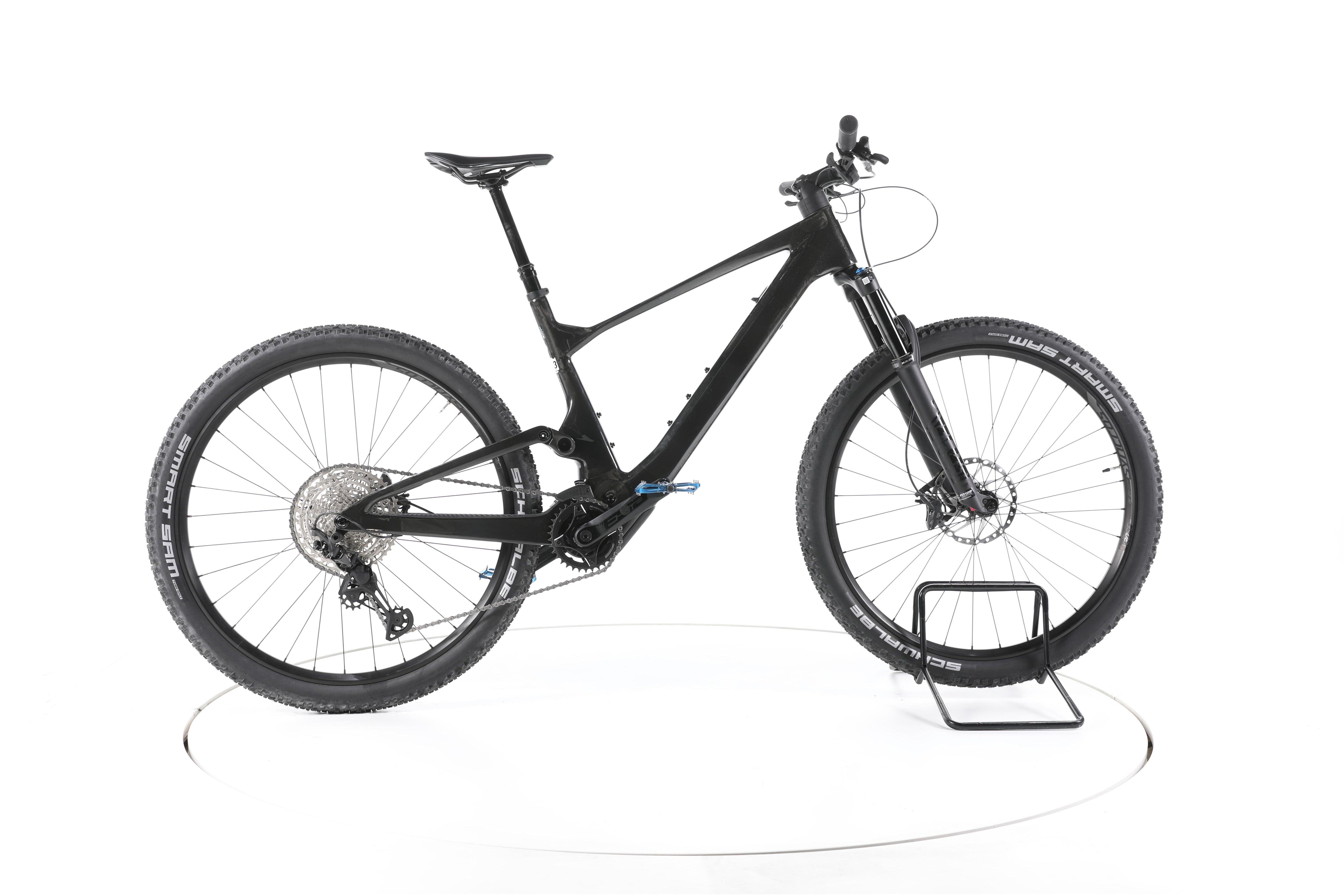Scott Lumen eRIDE 910 Fully E-Bike Carbon - Image 1