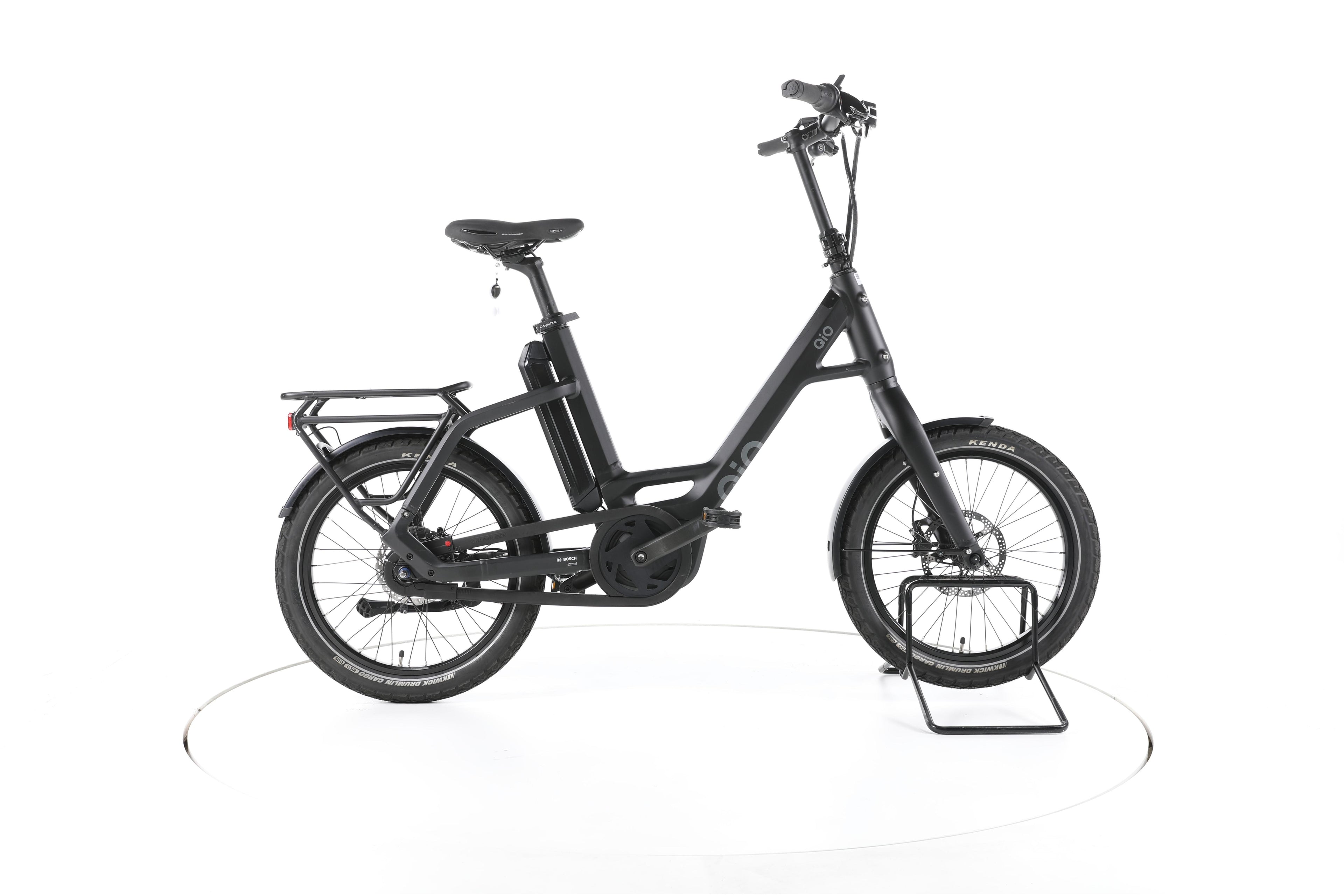 QIO Eins AP-8 Kompakt E-Bike Tiefeinsteiger 2024 - Image 1