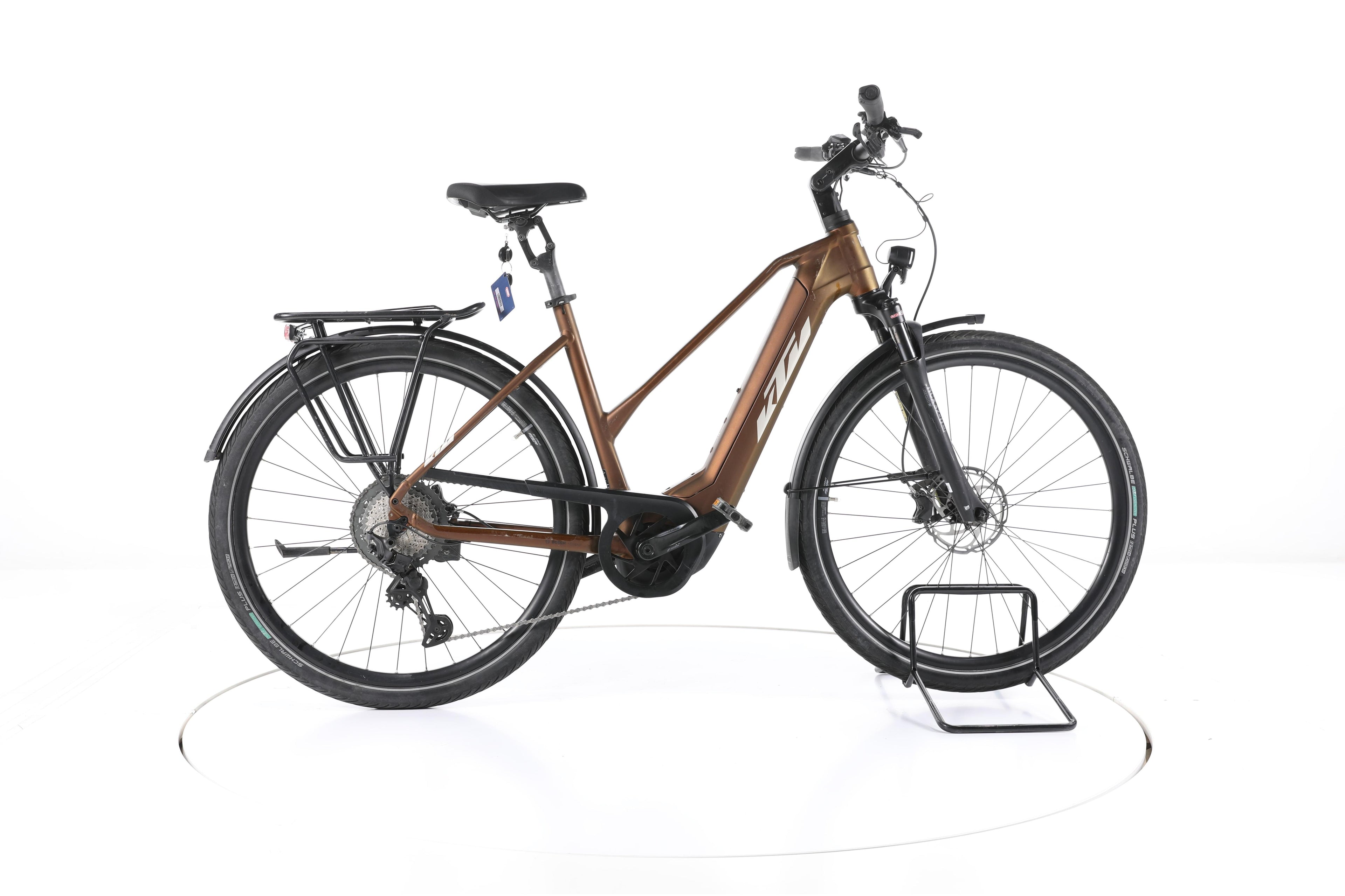 KTM Macina Style 720 Trekking E-Bike 2023 - Image 1
