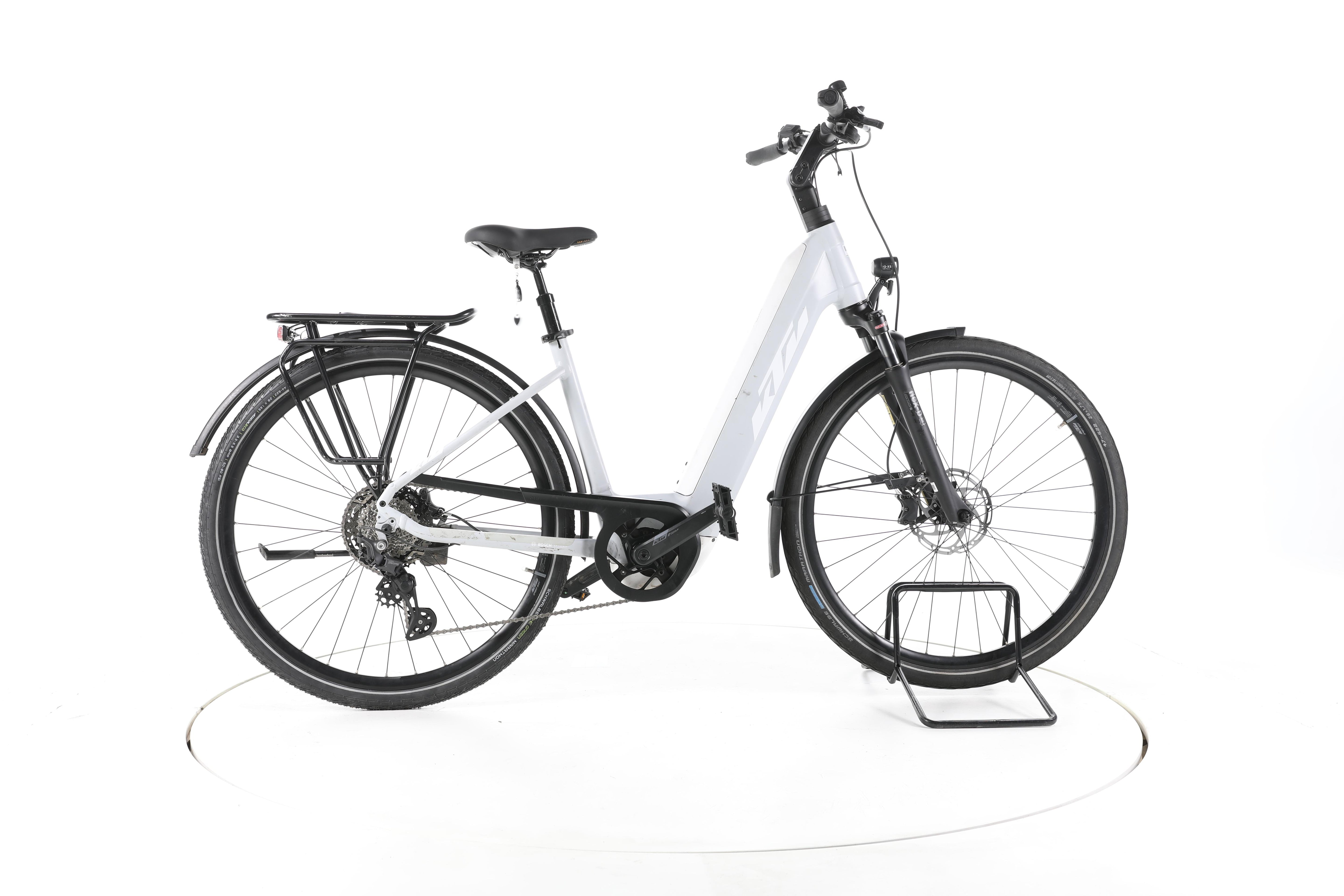 KTM MACINA STYLE PRO US Trekking E-Bike Tiefeinsteiger - Image 1