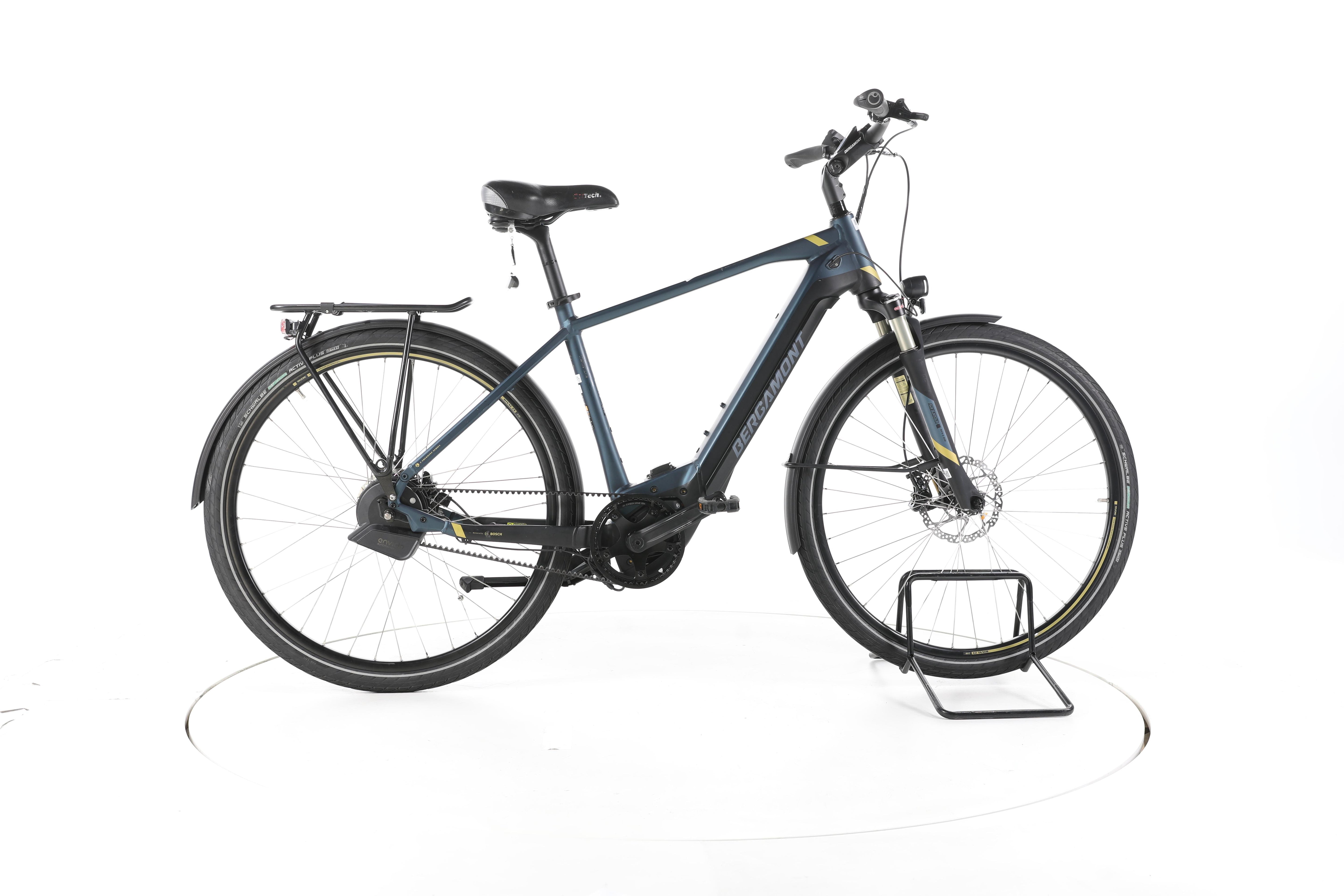 Bergamont E-Horizon Pro Belt City E-Bike - Image 1