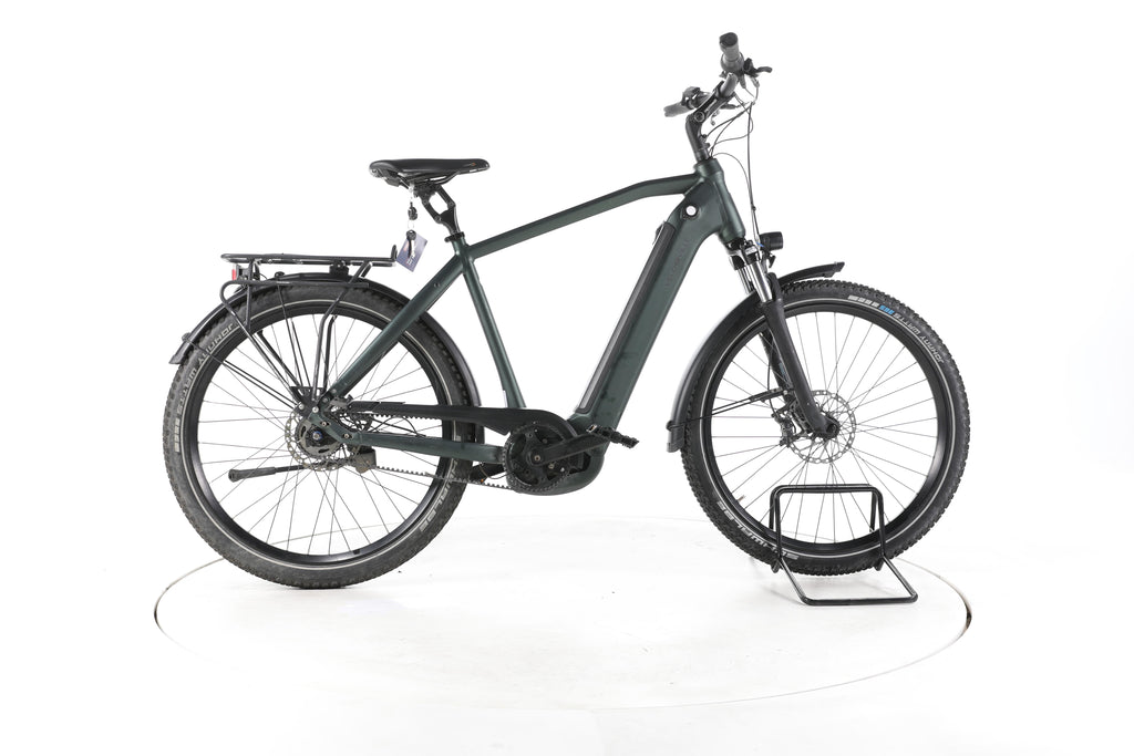 Velo de Ville SEB 990 Smart Range City E-Bike Tiefeinsteiger - Image 1