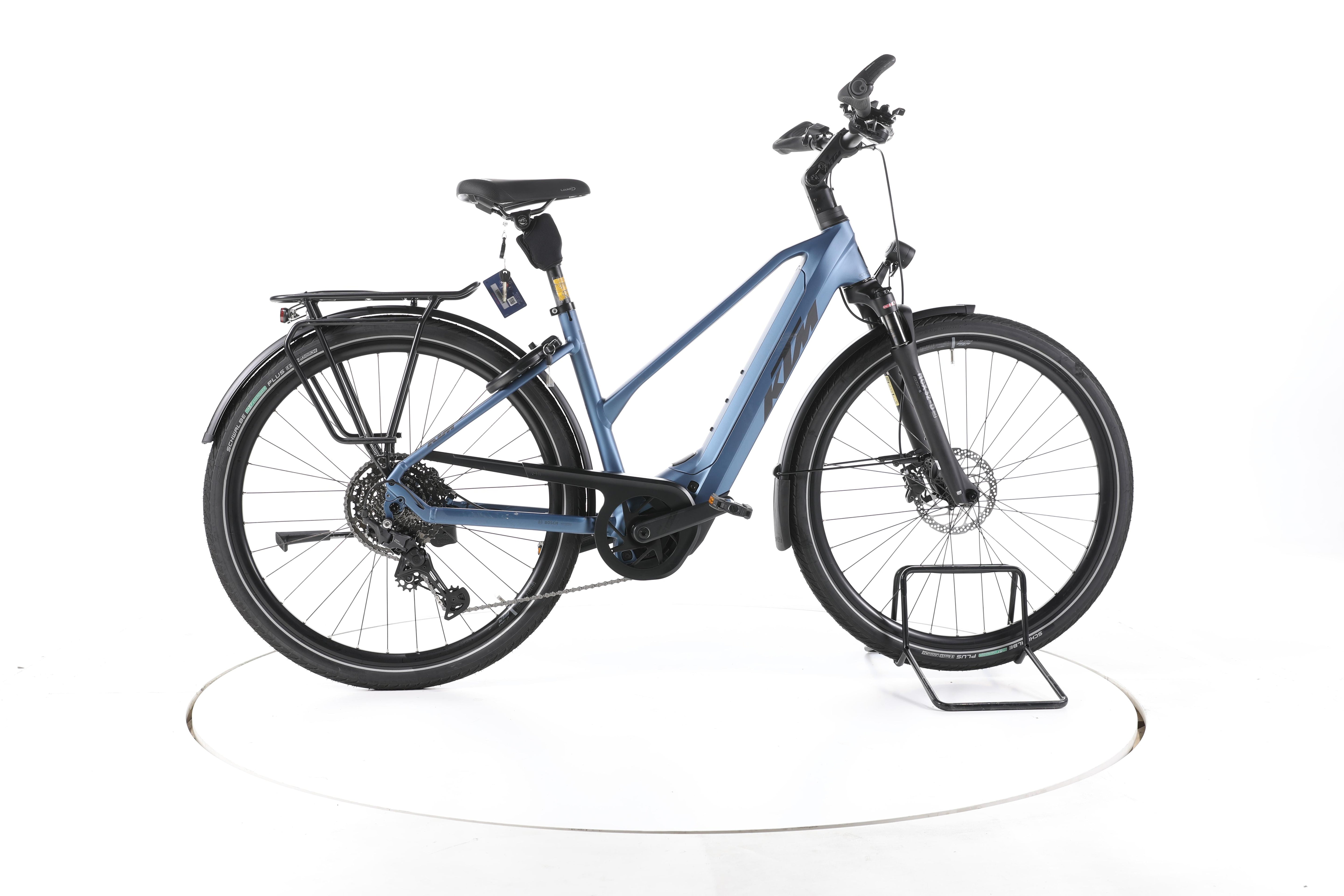 KTM Cento Plus ZEG Trekking E-Bikes gebraucht