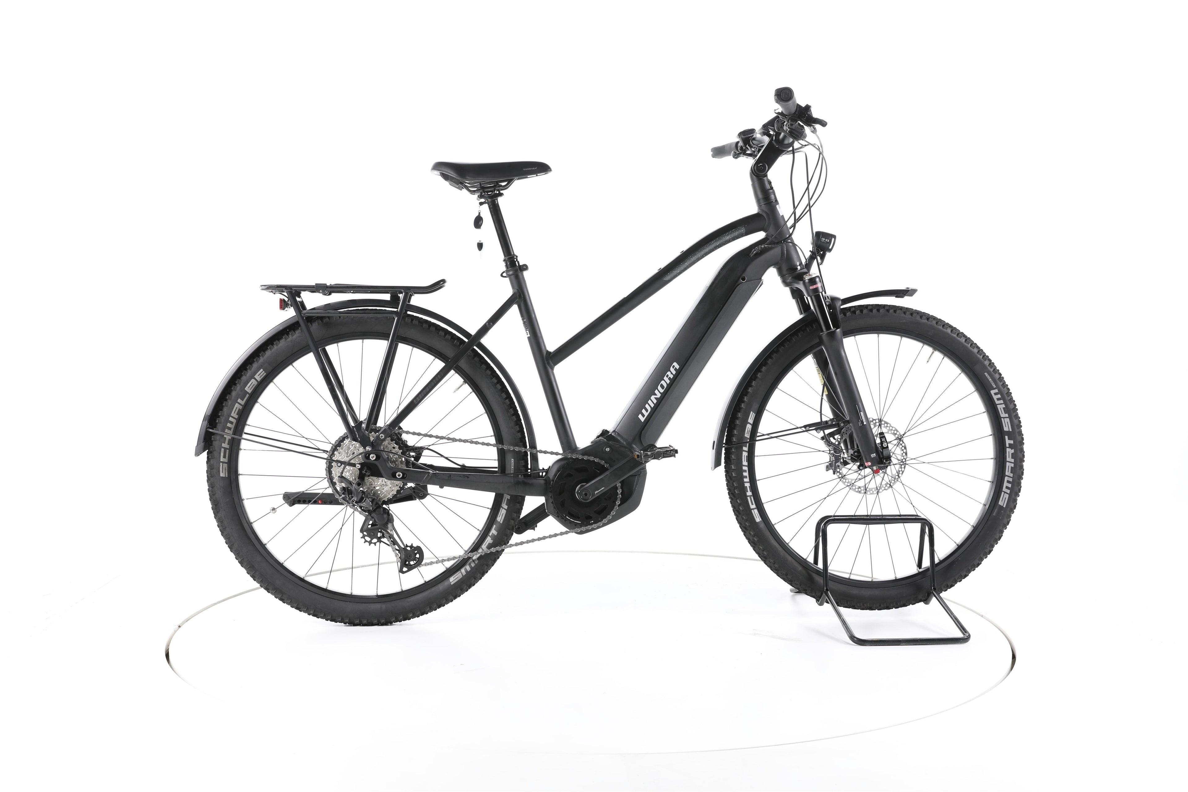 Winora Yucatan 12 Pro Trekking E-Bike - Image 1