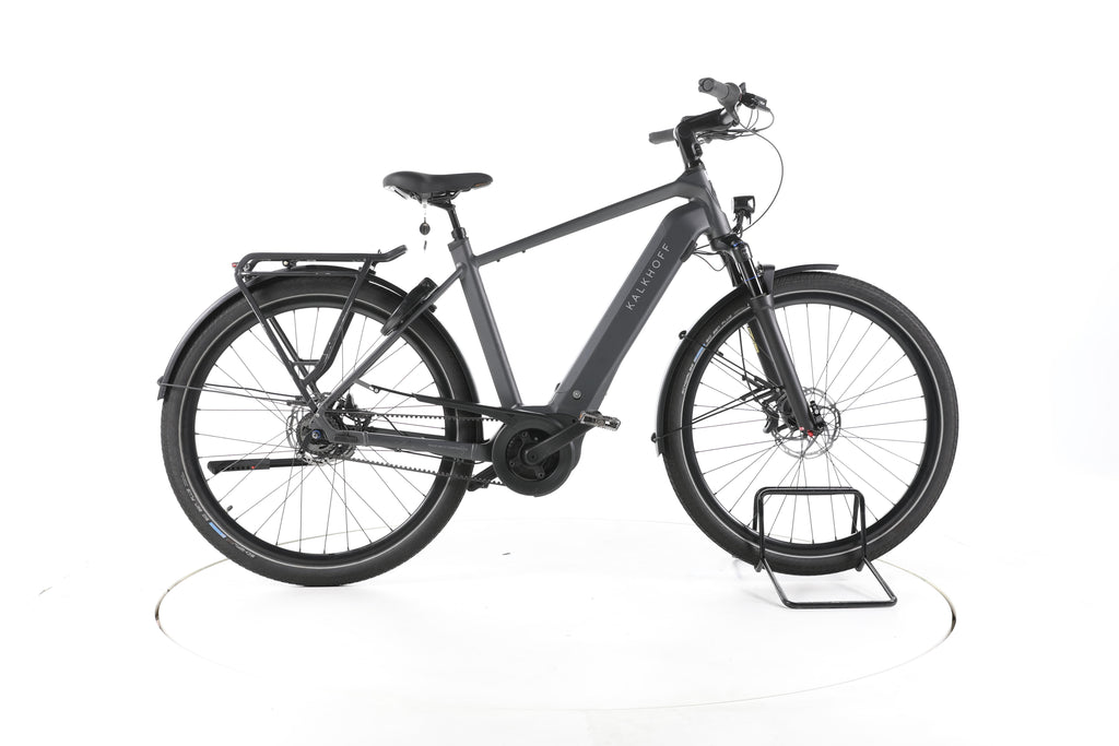 Kalkhoff Image 5.B Advance City E-Bike 2024 - Image 1