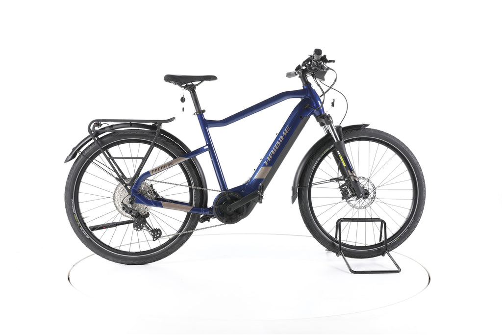 Haibike Trekking 7 Trekking E-Bike - Image 1