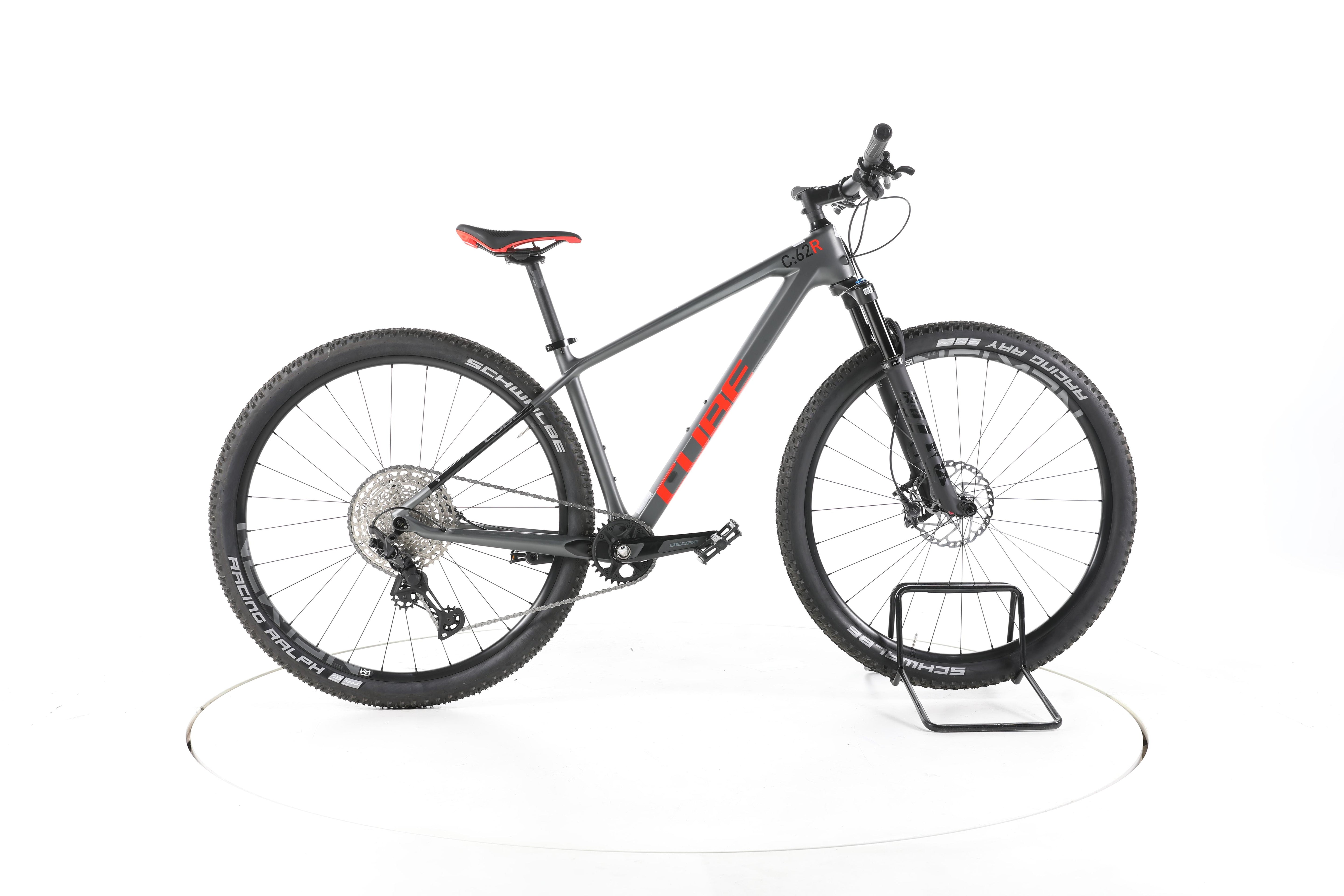 Cube Reaction C:62 Race - Image 1