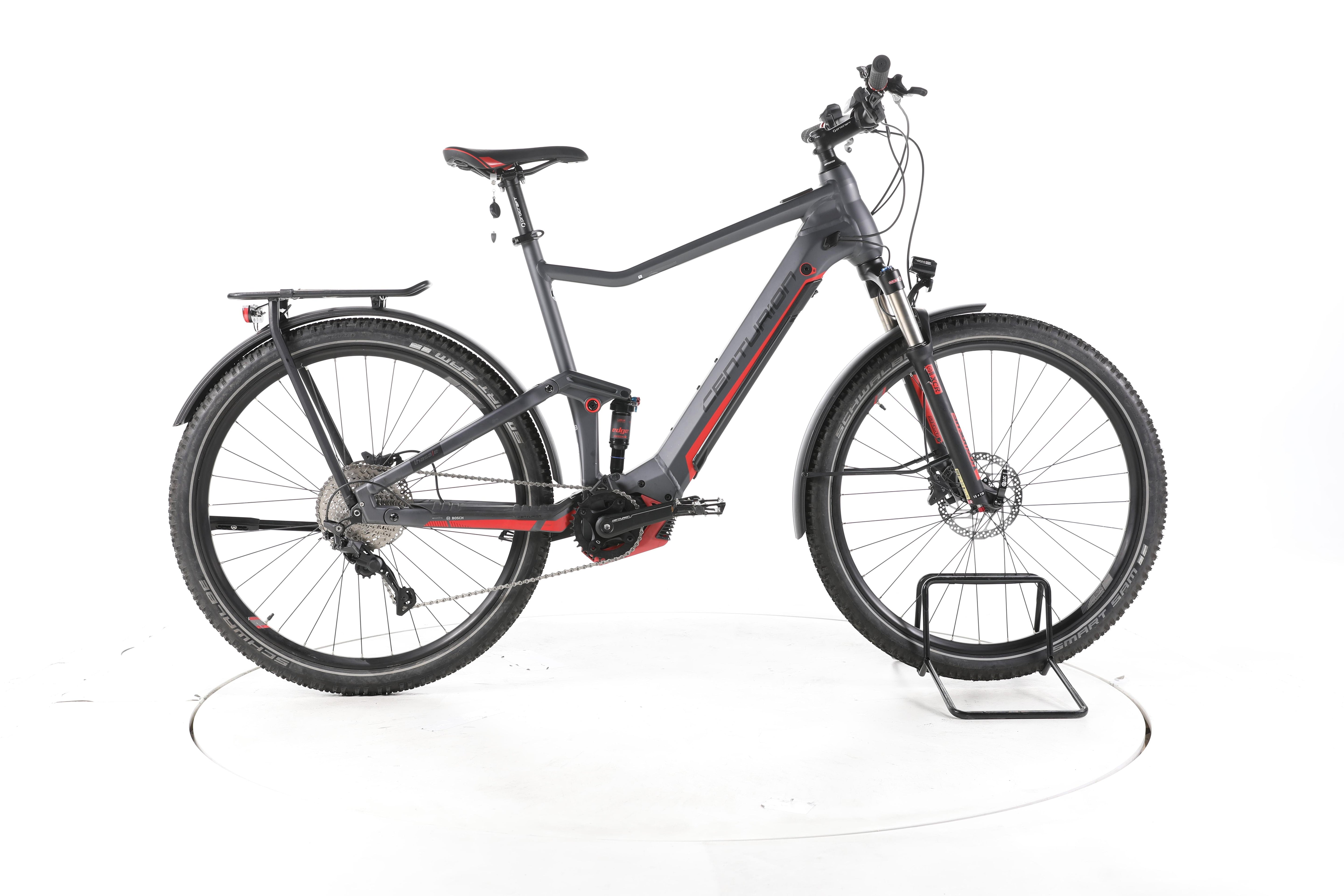 Centurion Lhasa E R760i EQ E-Bike Fully - Image 1