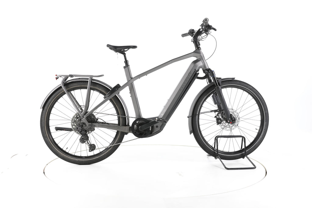 Kalkhoff Endeavour 7.B Advance+ ABS Trekking E-Bike - Image 1