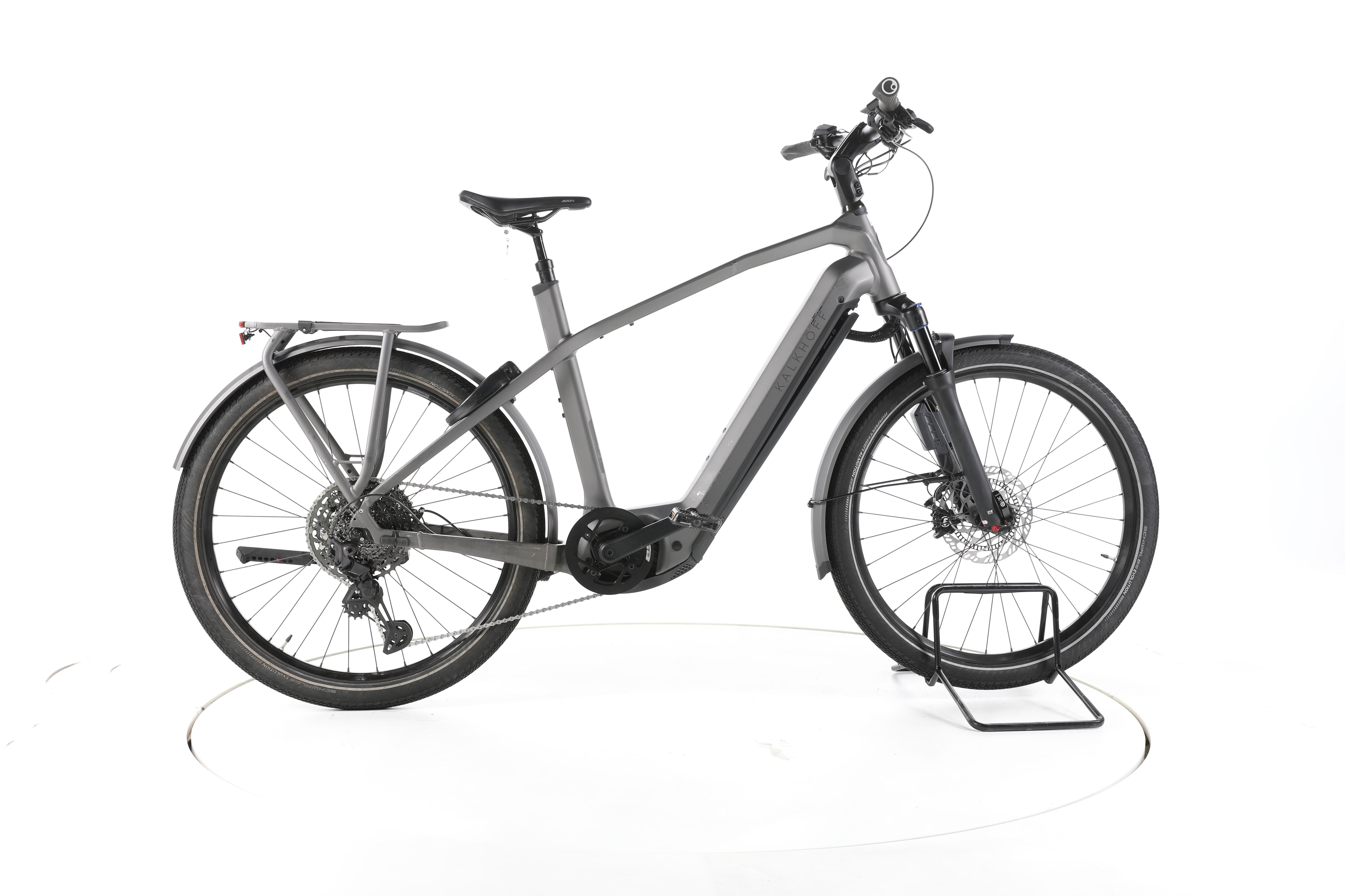 Kalkhoff Endeavour 7.B Advance+ ABS Trekking E-Bike - Image 1
