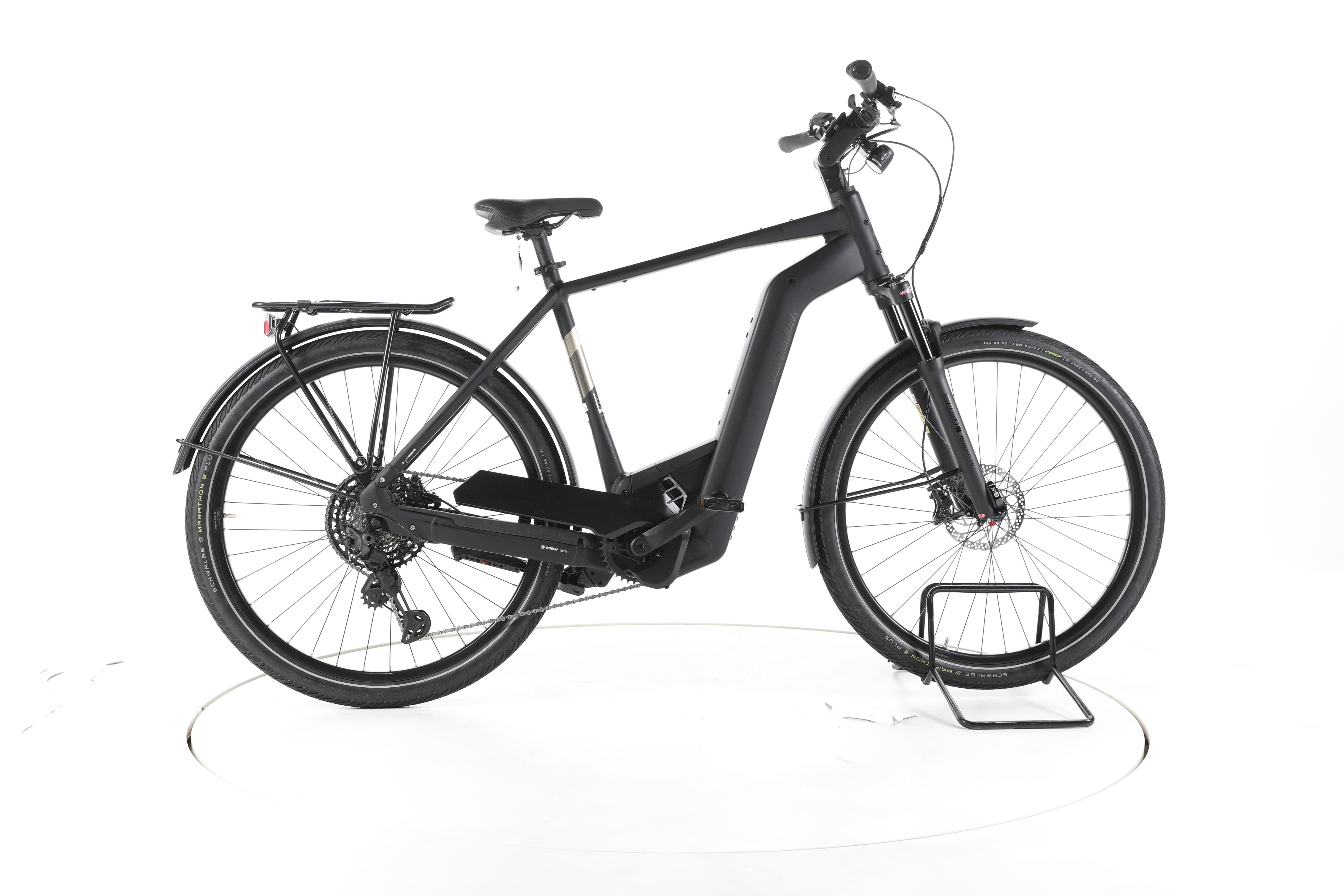 Bergamont E-Horizon Premium Expert Trekking E-Bike - Image 1