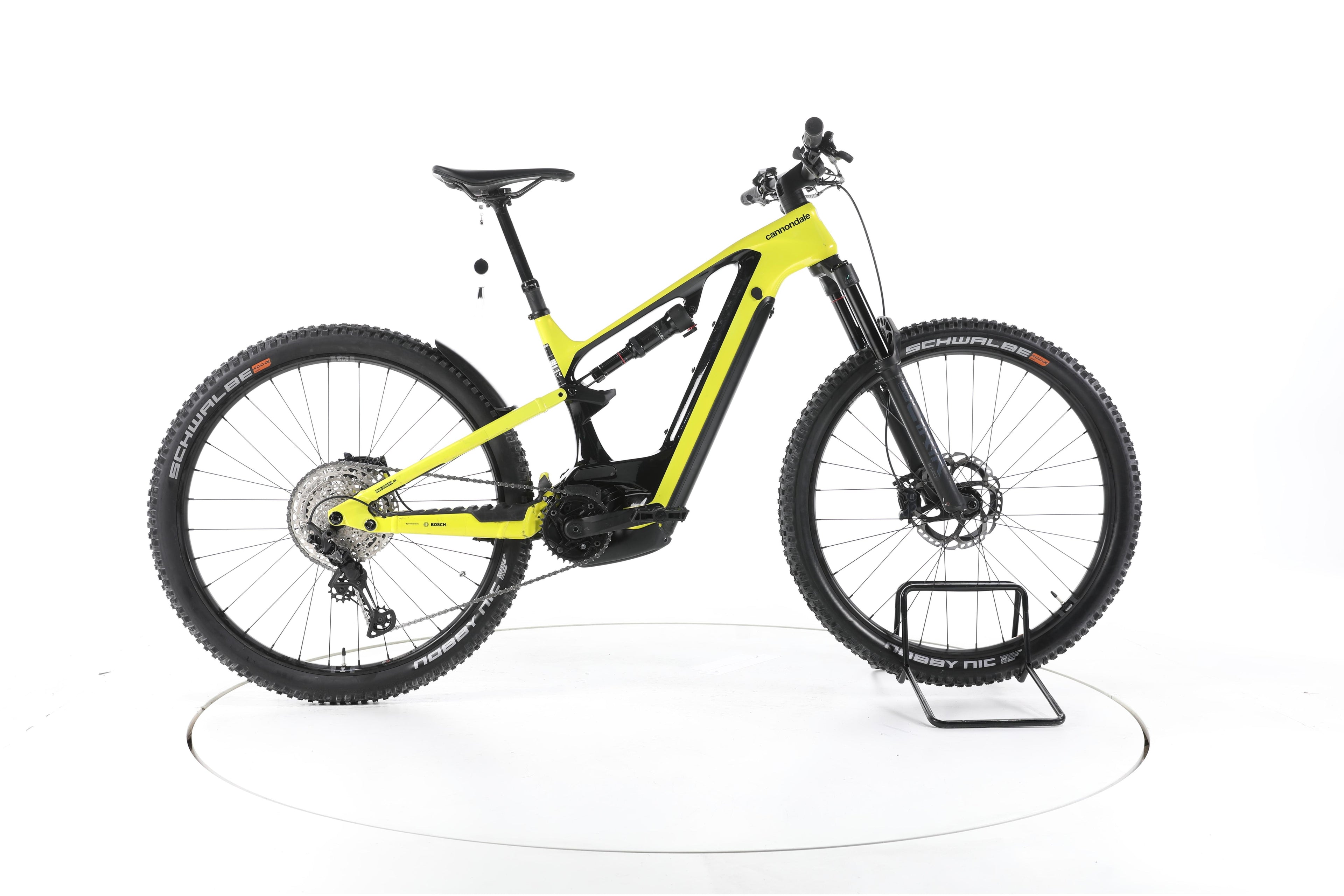 Cannondale Moterra Neo Carbon 2 Fully E-Bike Carbon 2024 - Image 1