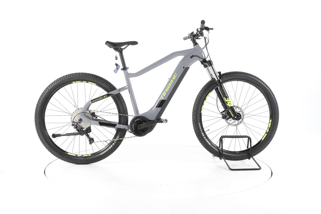 Haibike Hardnine 6 E-Bike - Image 1