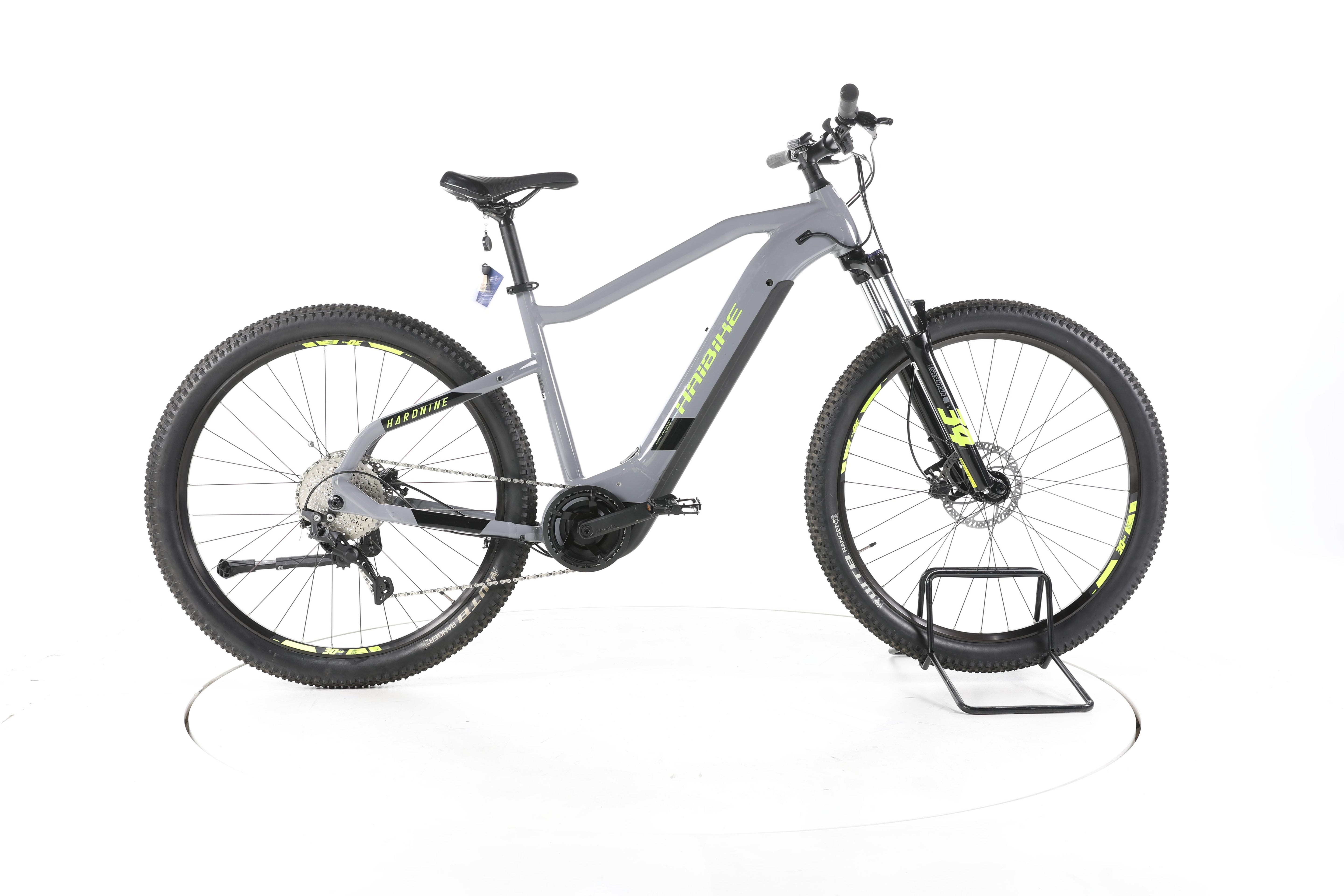 Haibike Hardnine 6 E-Bike - Image 1