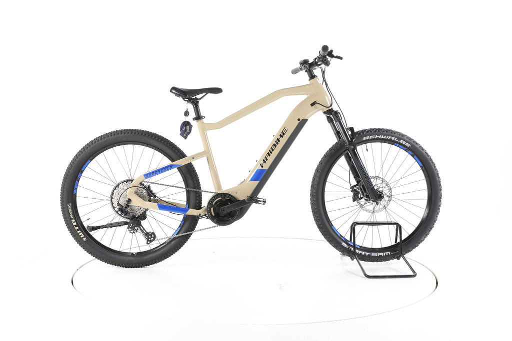 Haibike HardSeven 7 E-Bike - Image 1