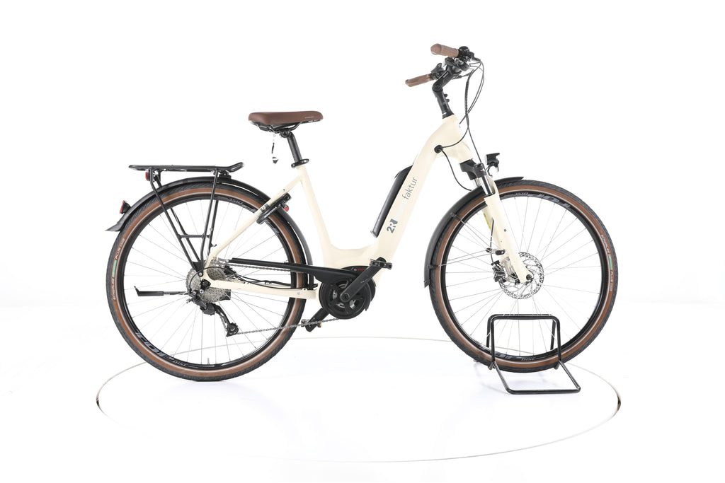 2R Manufaktur ELO 9 Trekking E-Bike Tiefeinsteiger - Image 1