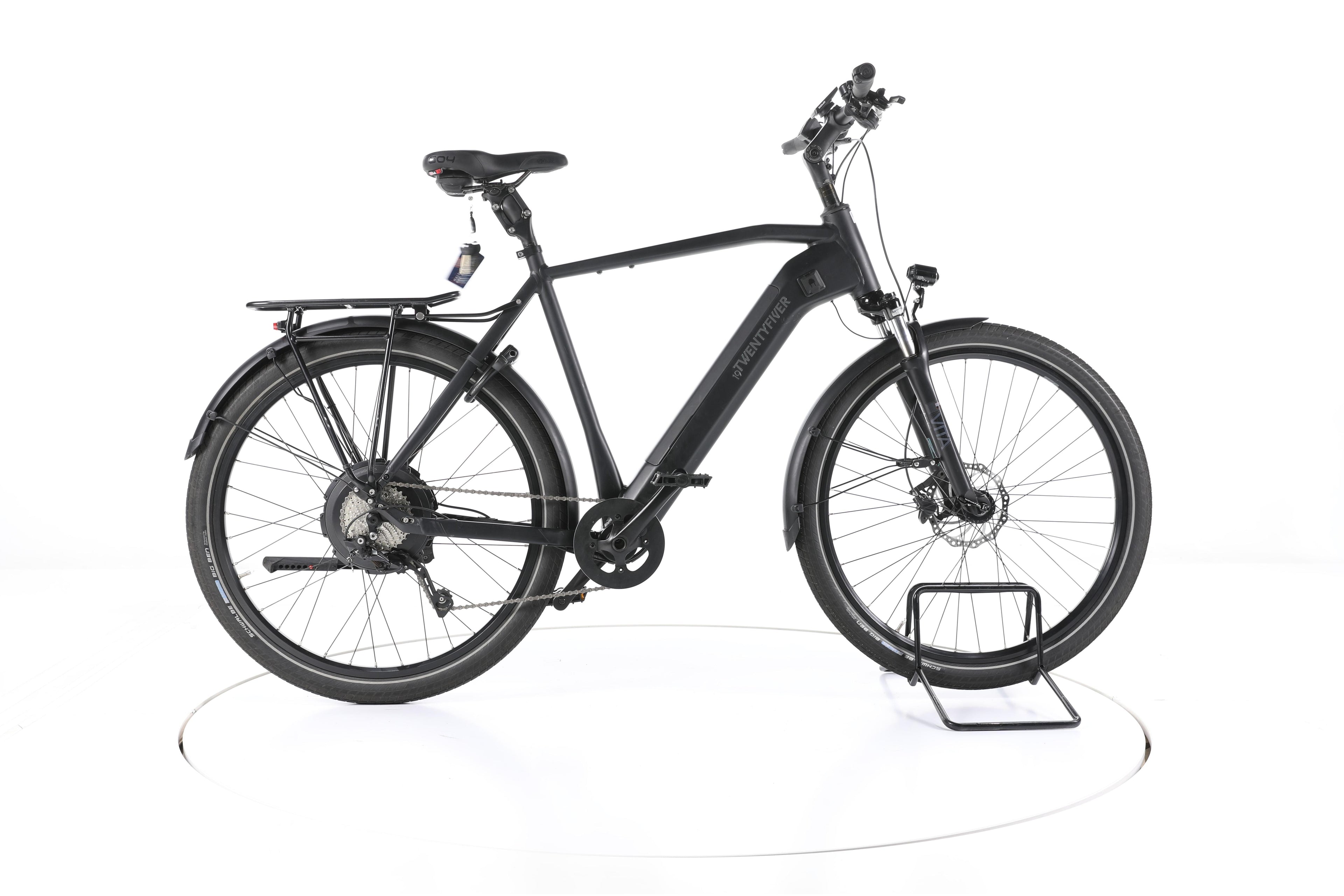 Wittich 19twentyfiver Trekking E-Bike - Image 1