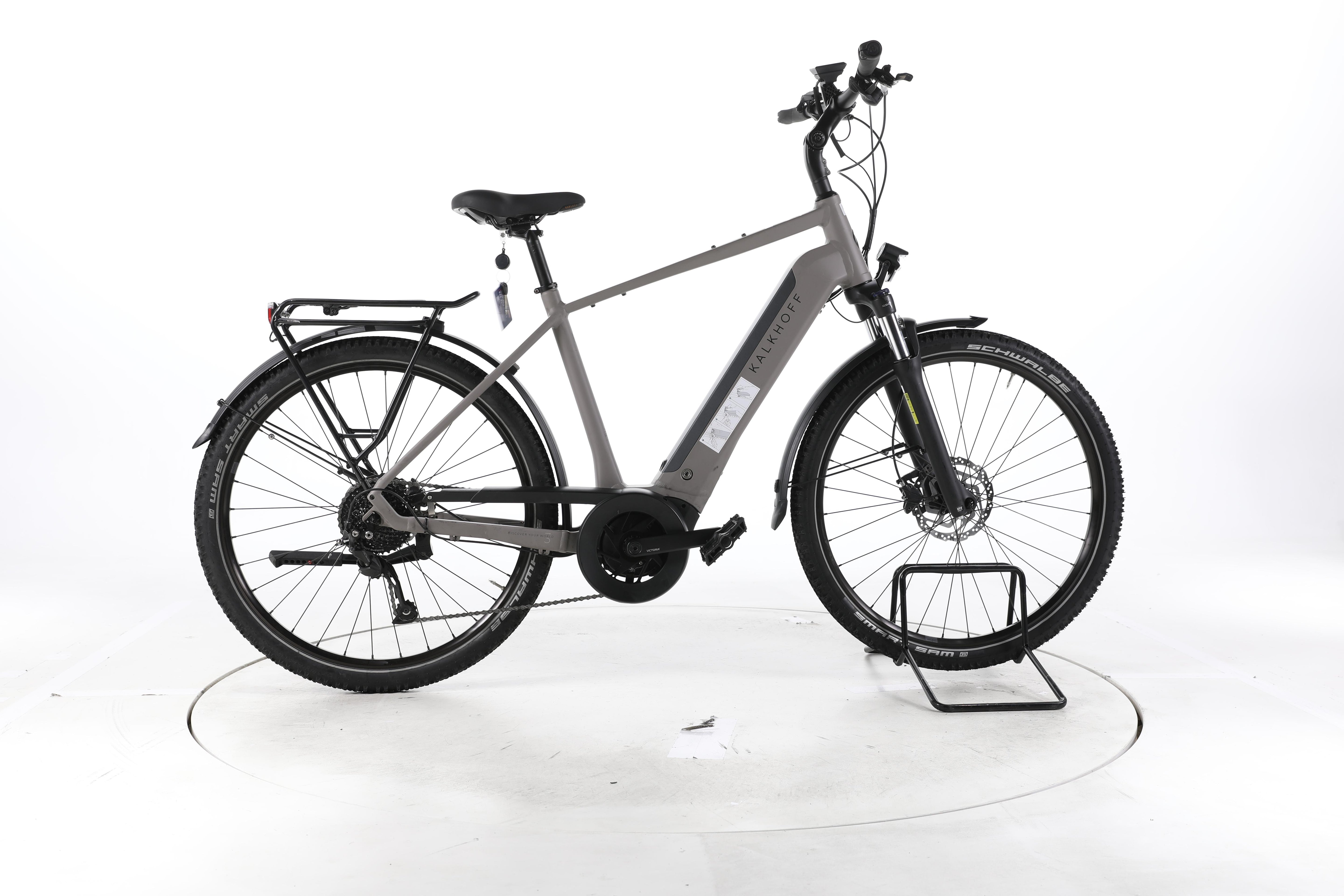 Kalkhoff Entice 3.B Move Trekking E-Bike - Image 1