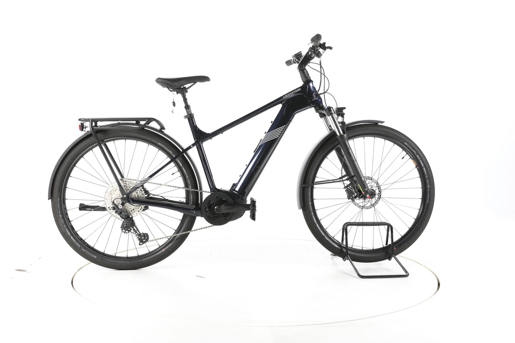 Cannondale Tesoro Neo X 2 Trekking E-Bike - Image 1